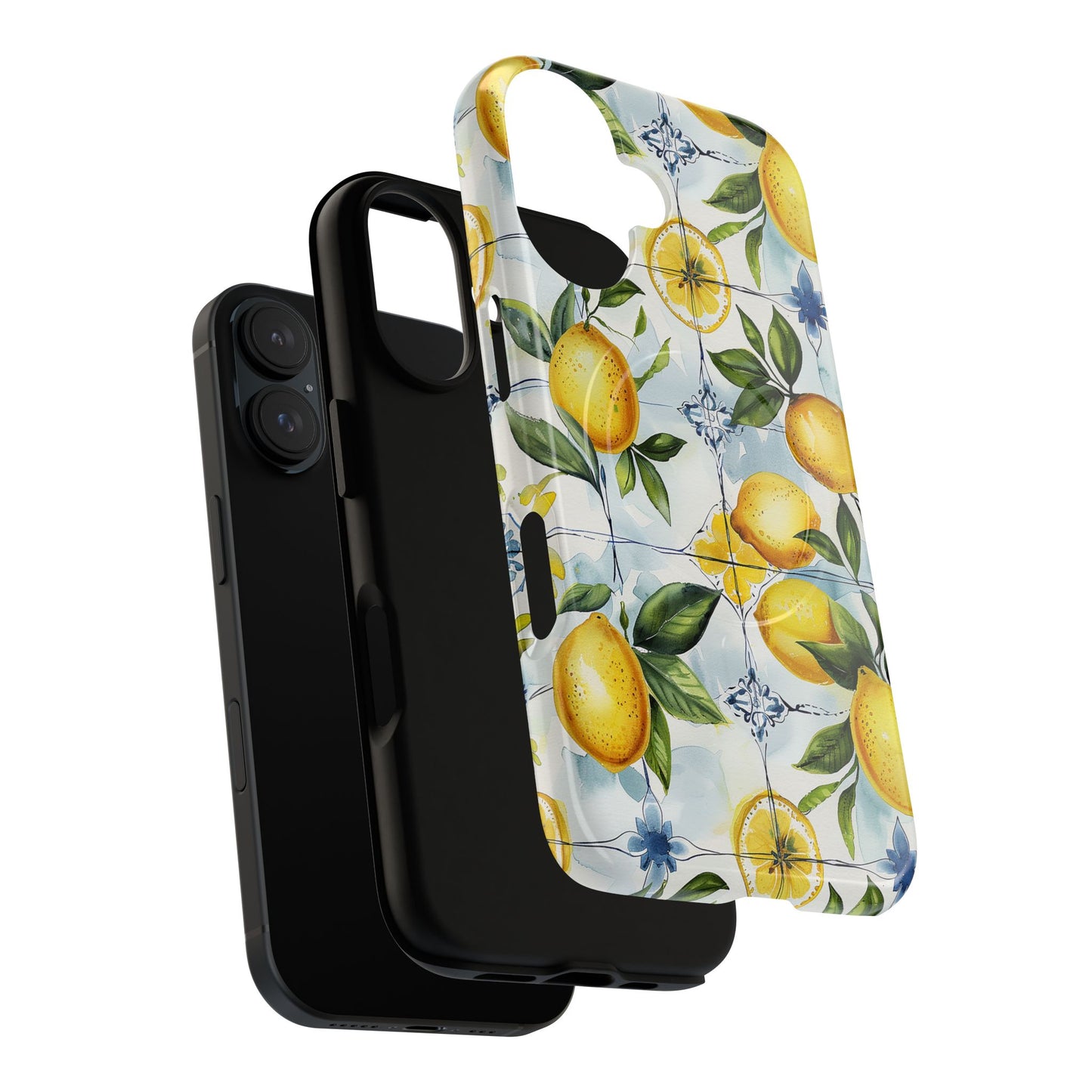 Lemon Vista Robuste magnetische Handyhülle