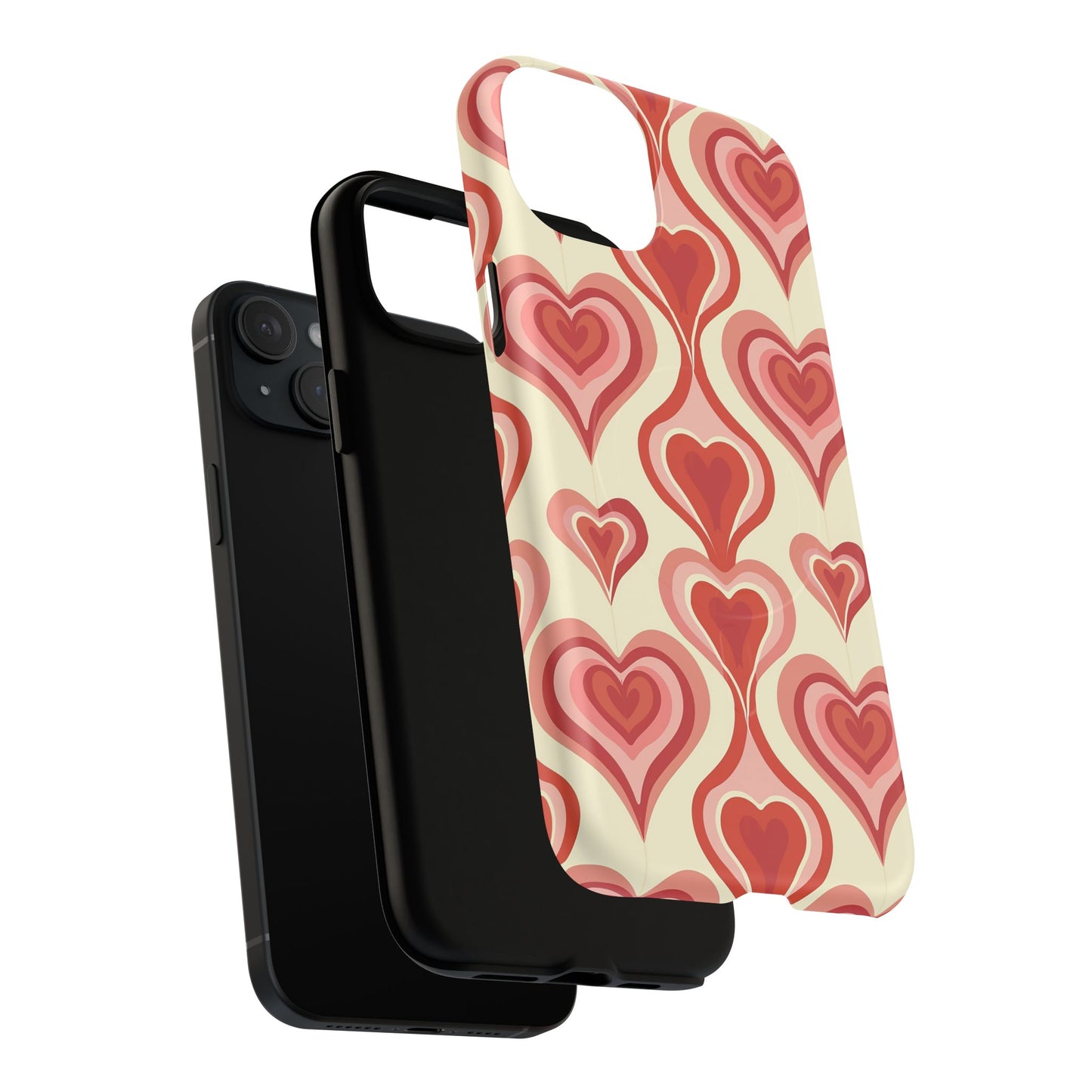 Velvet Stream Tough Magnetic Phone Case