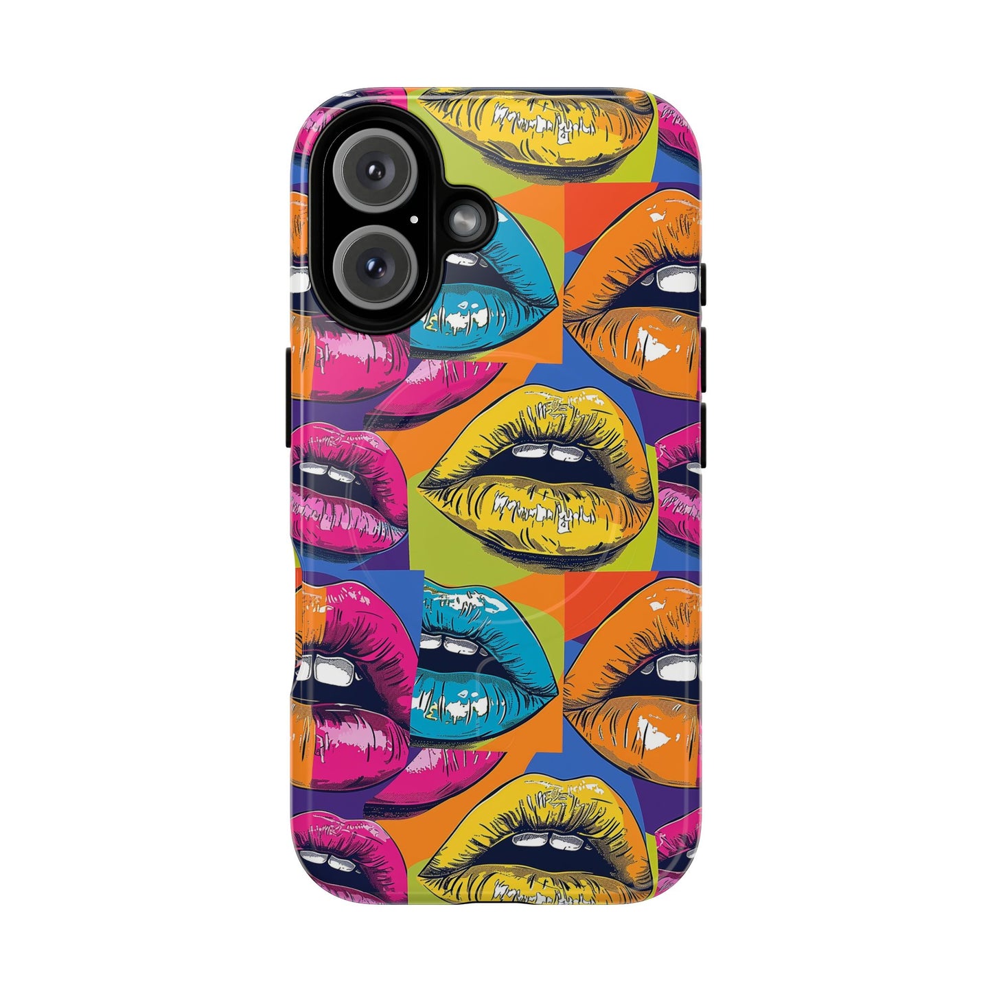 Prism Kiss Tough Magnetic Phone Case