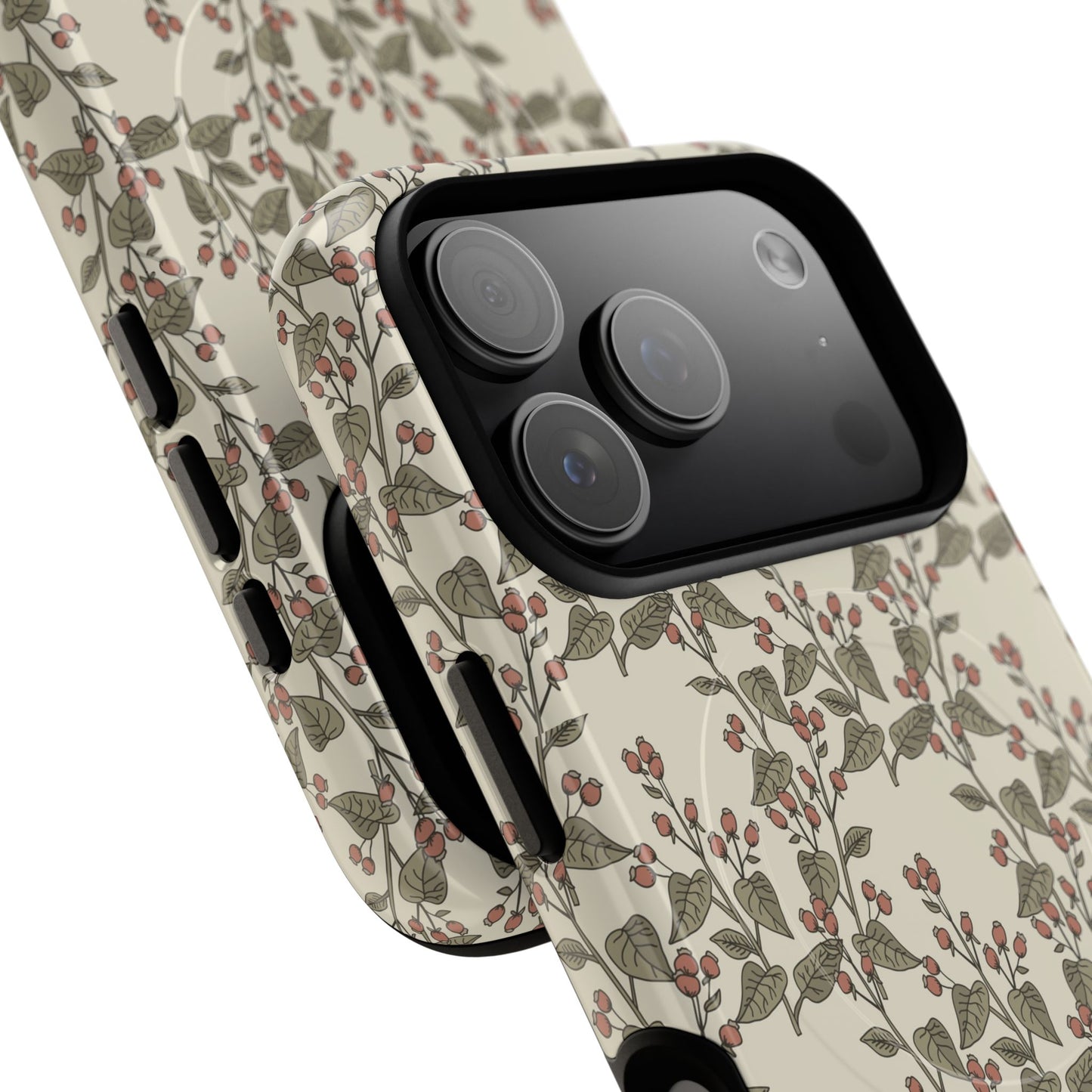 Herbal Reverie Tough Magnetic Case