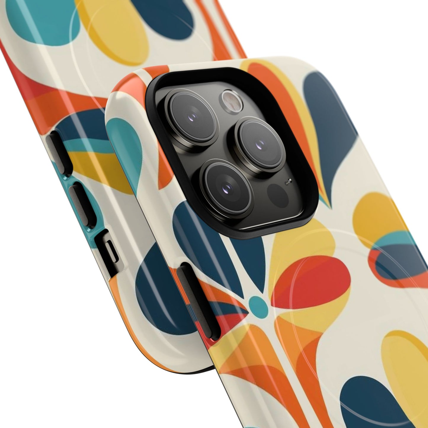 Moderne Leaf Tough Magnetic Case