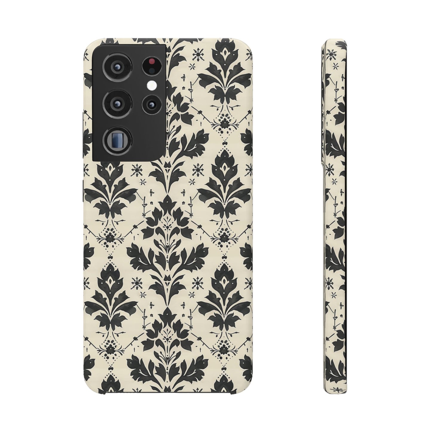 Creme Nuit Snap Case