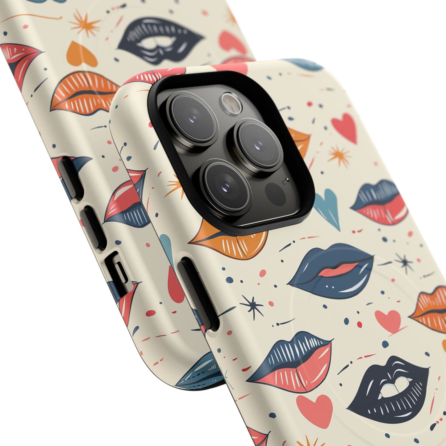 Read My Lips Tough Magnetic Case