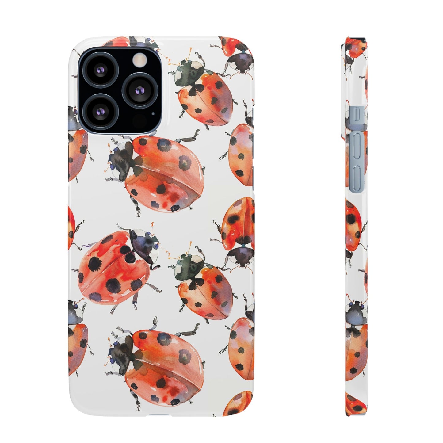 Lucky Swarm Phone Snap Case