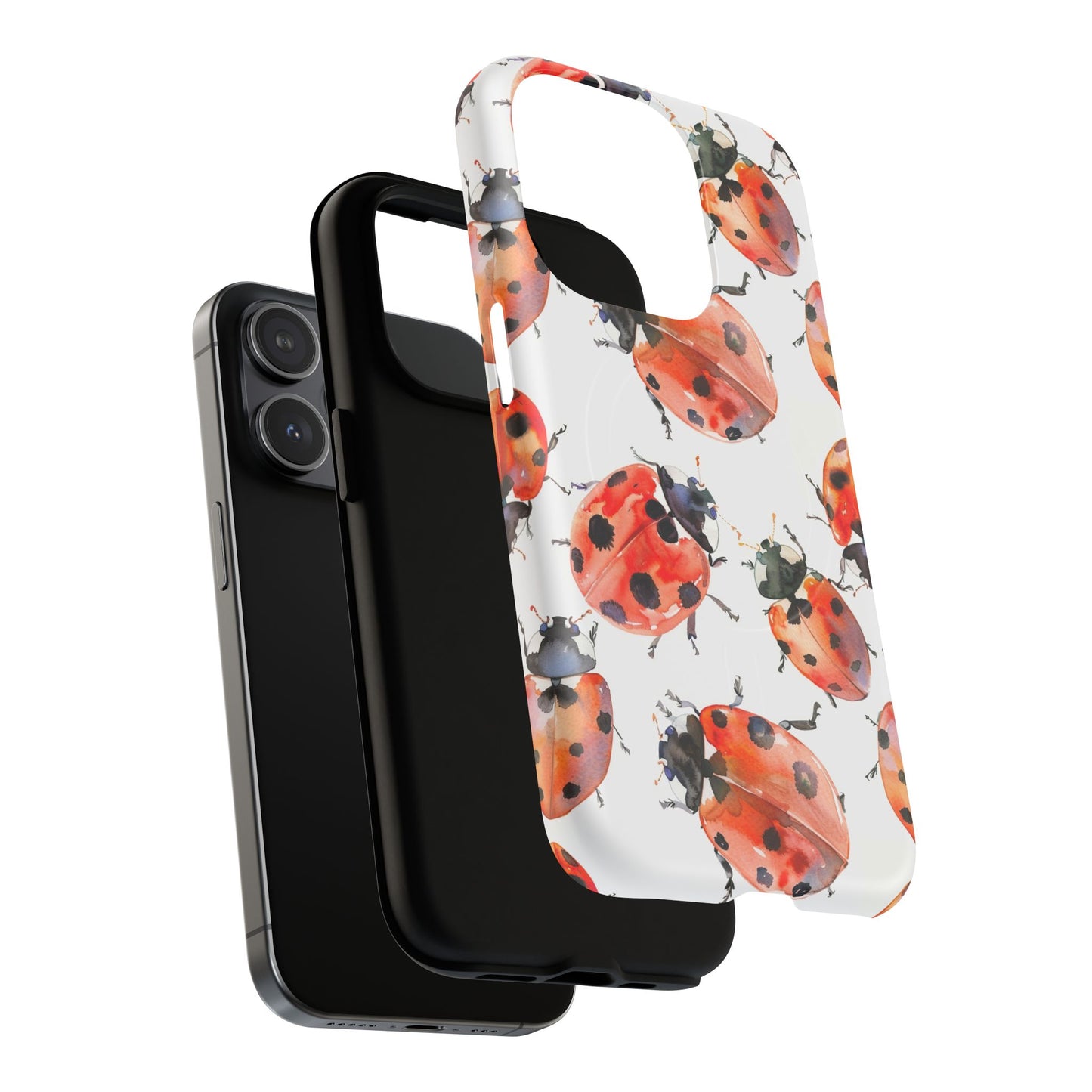 Lucky Swarm Tough Magnetic Phone Case