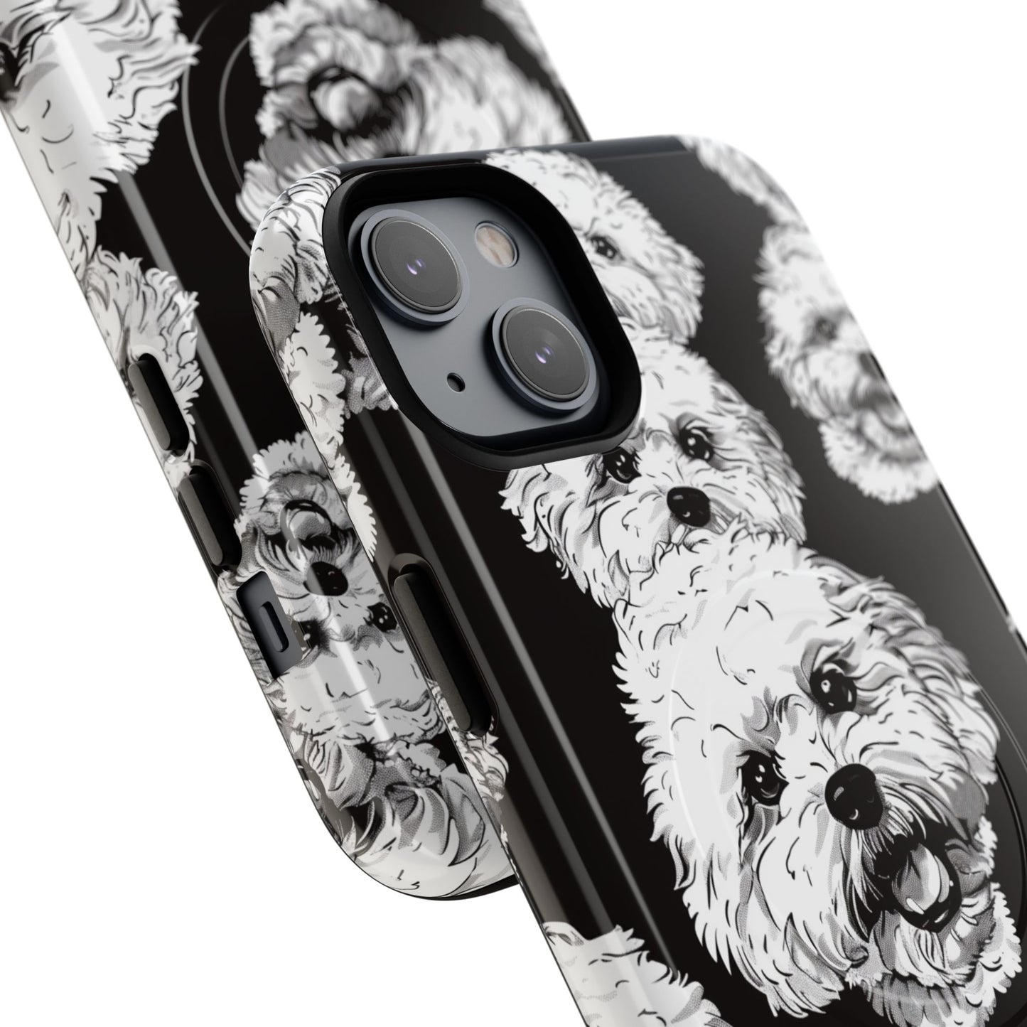 Fluffy Night Tough Magnetic Phone Case