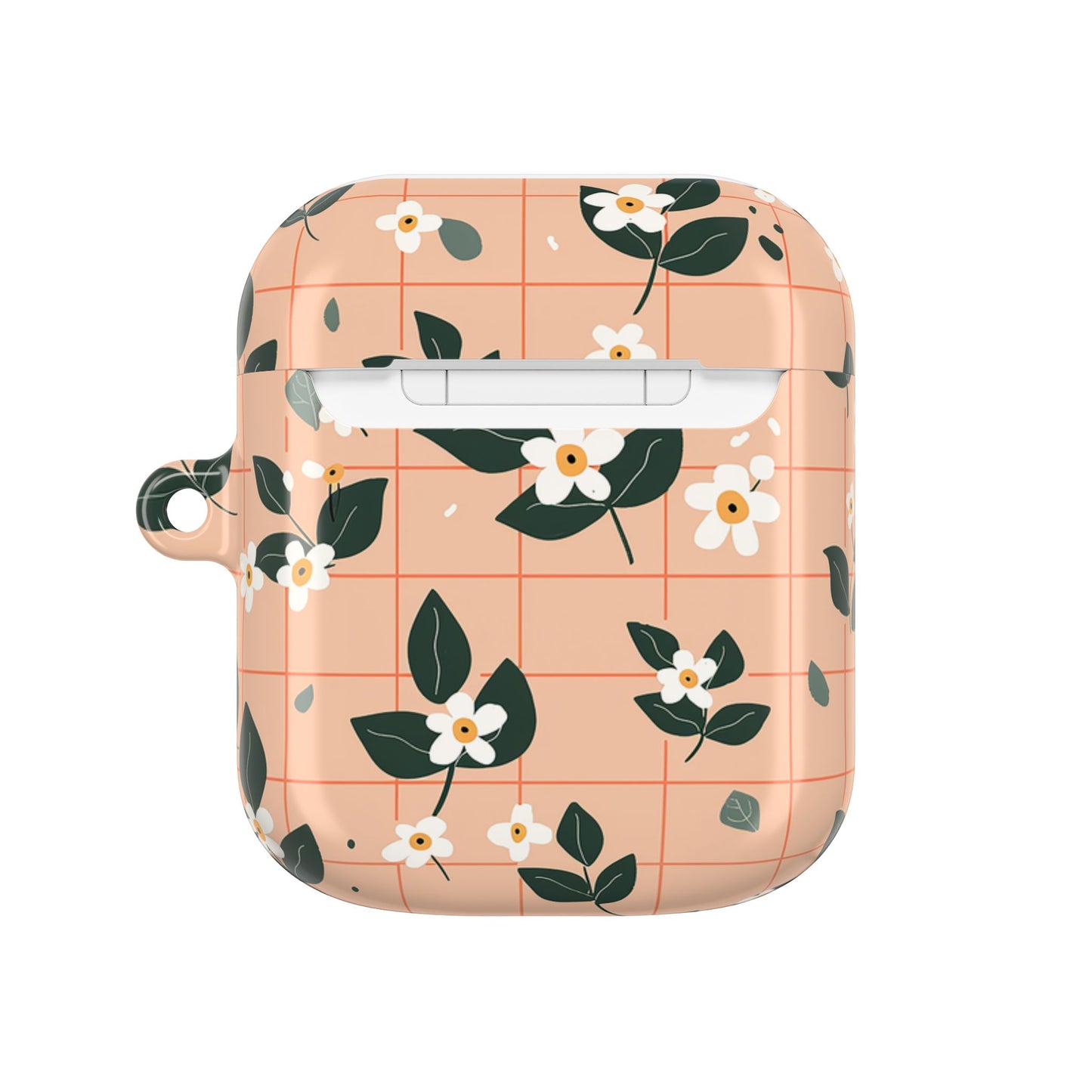 Petit Fleurs AirPod Case