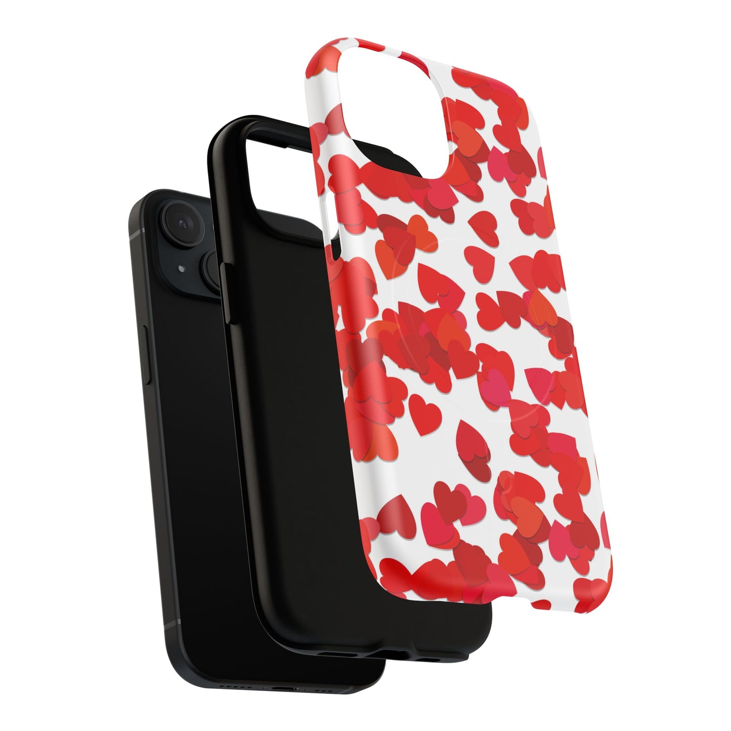 Sugar Sprinkle Tough Magnetic Phone Case