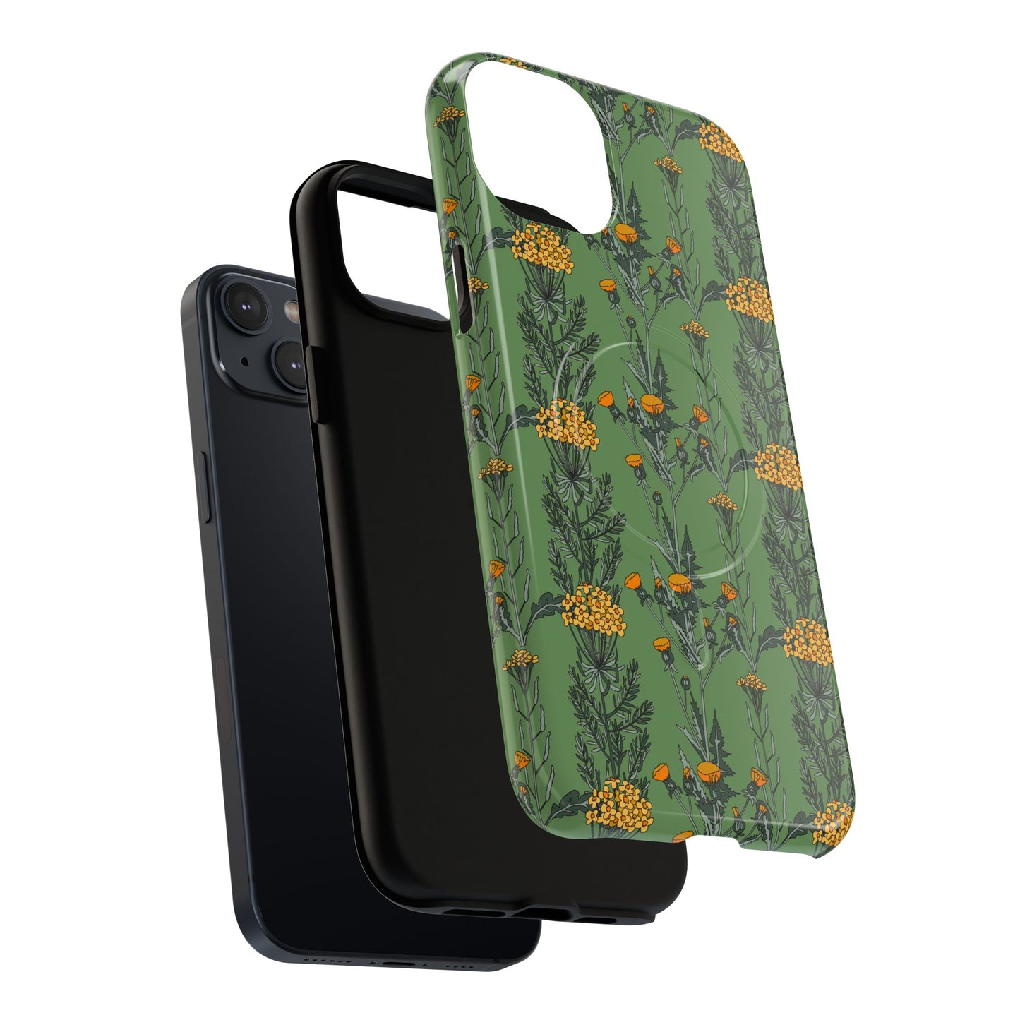 Verdant Memory Tough Magnetic Phone Case