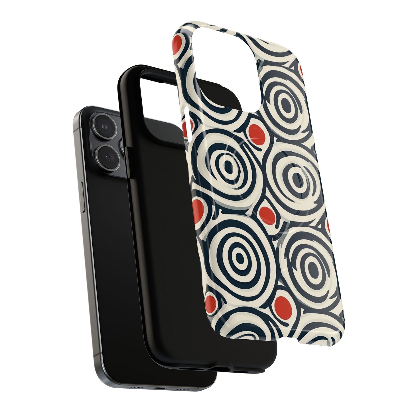 Vertigo Tough Magnetic Phone Case