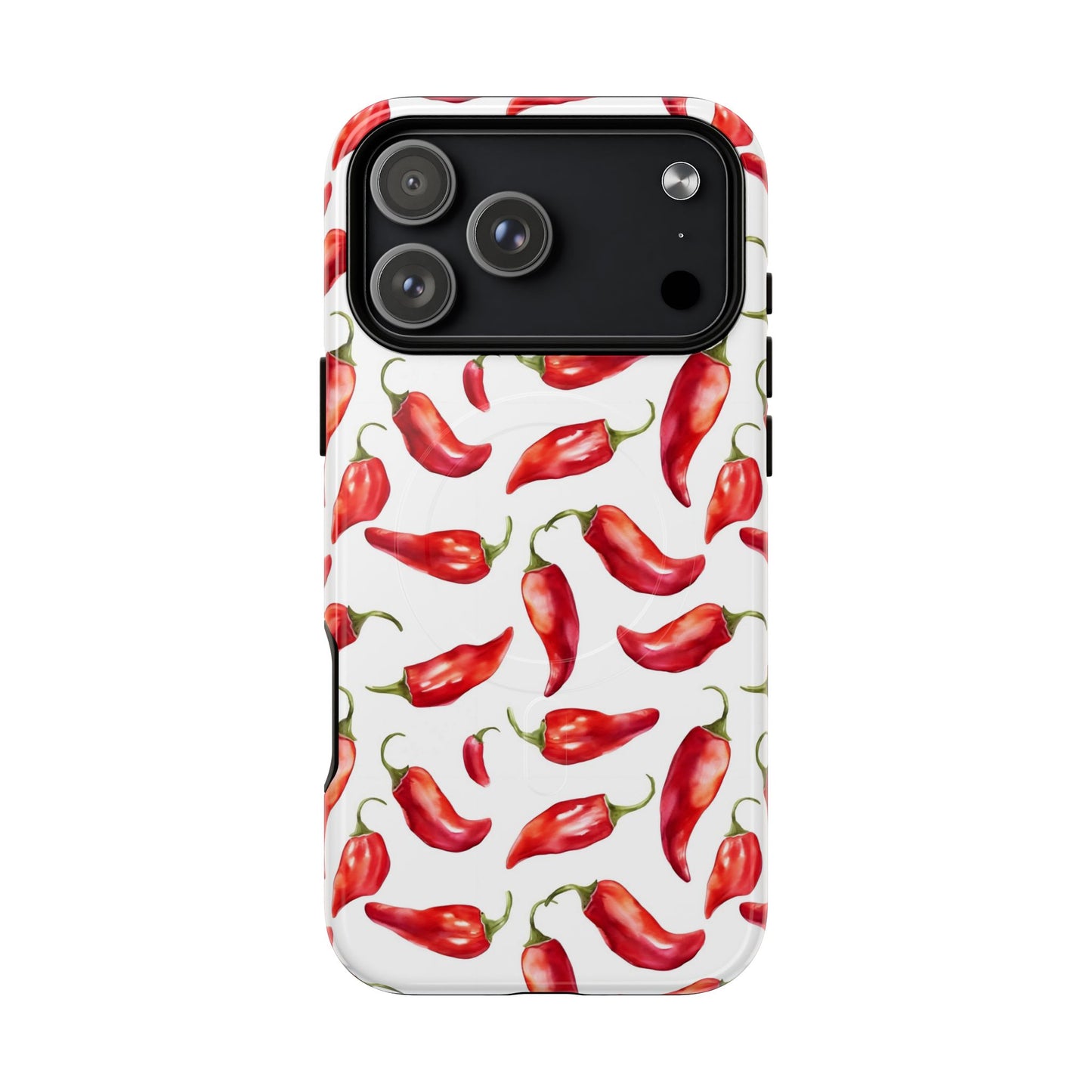 Pepper Pop Tough Magnetic Phone Case