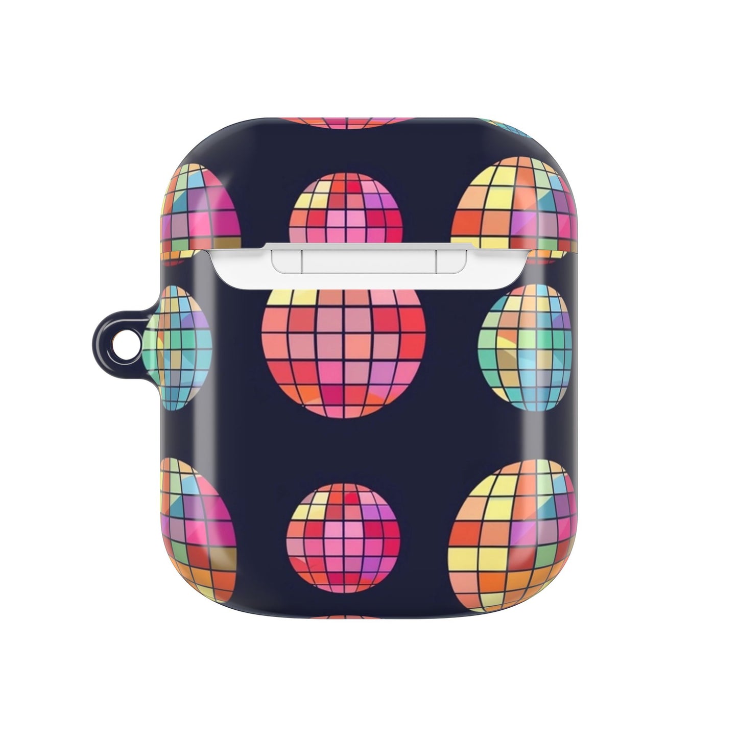 Disco Ball AirPod Cases