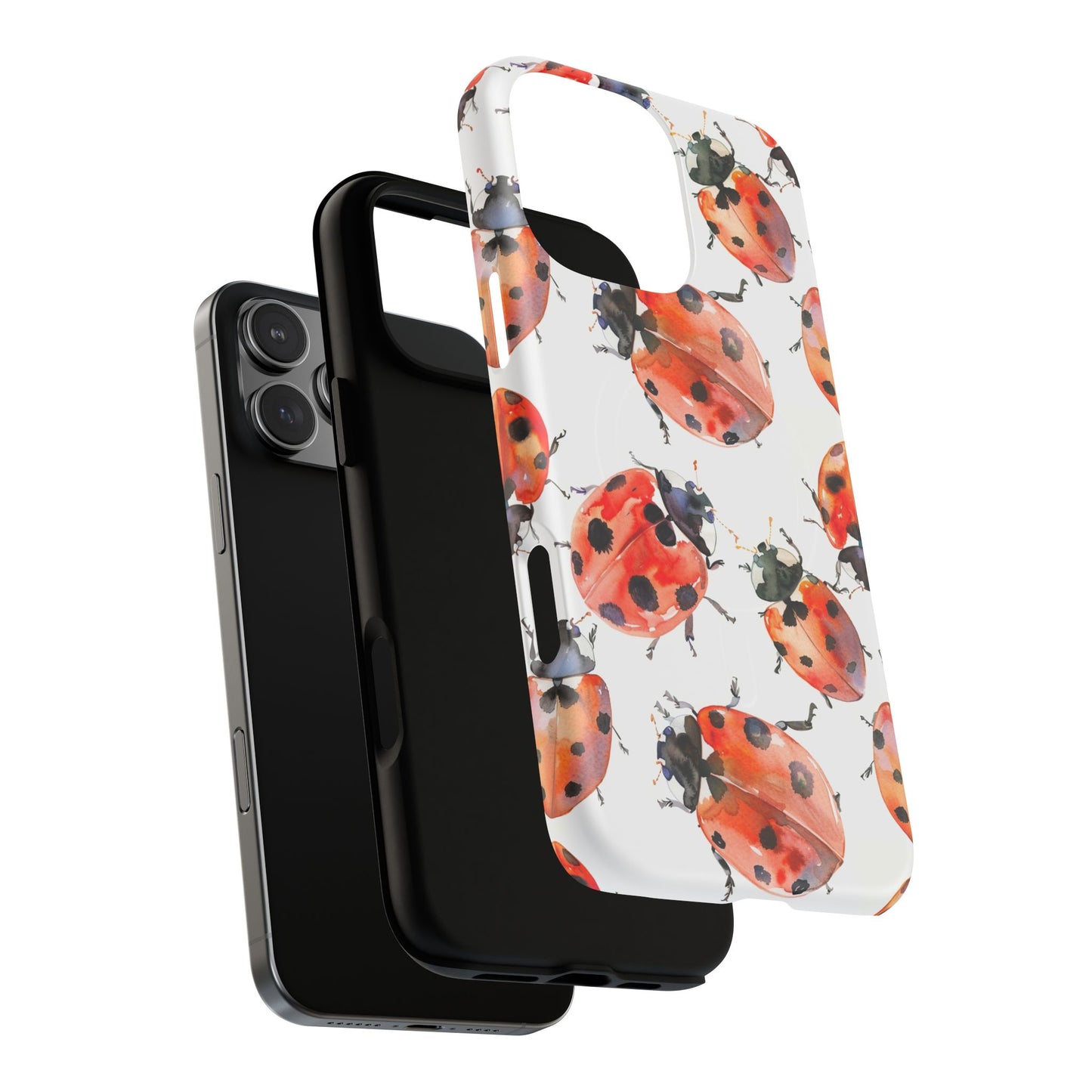 Lucky Swarm Tough Magnetic Phone Case