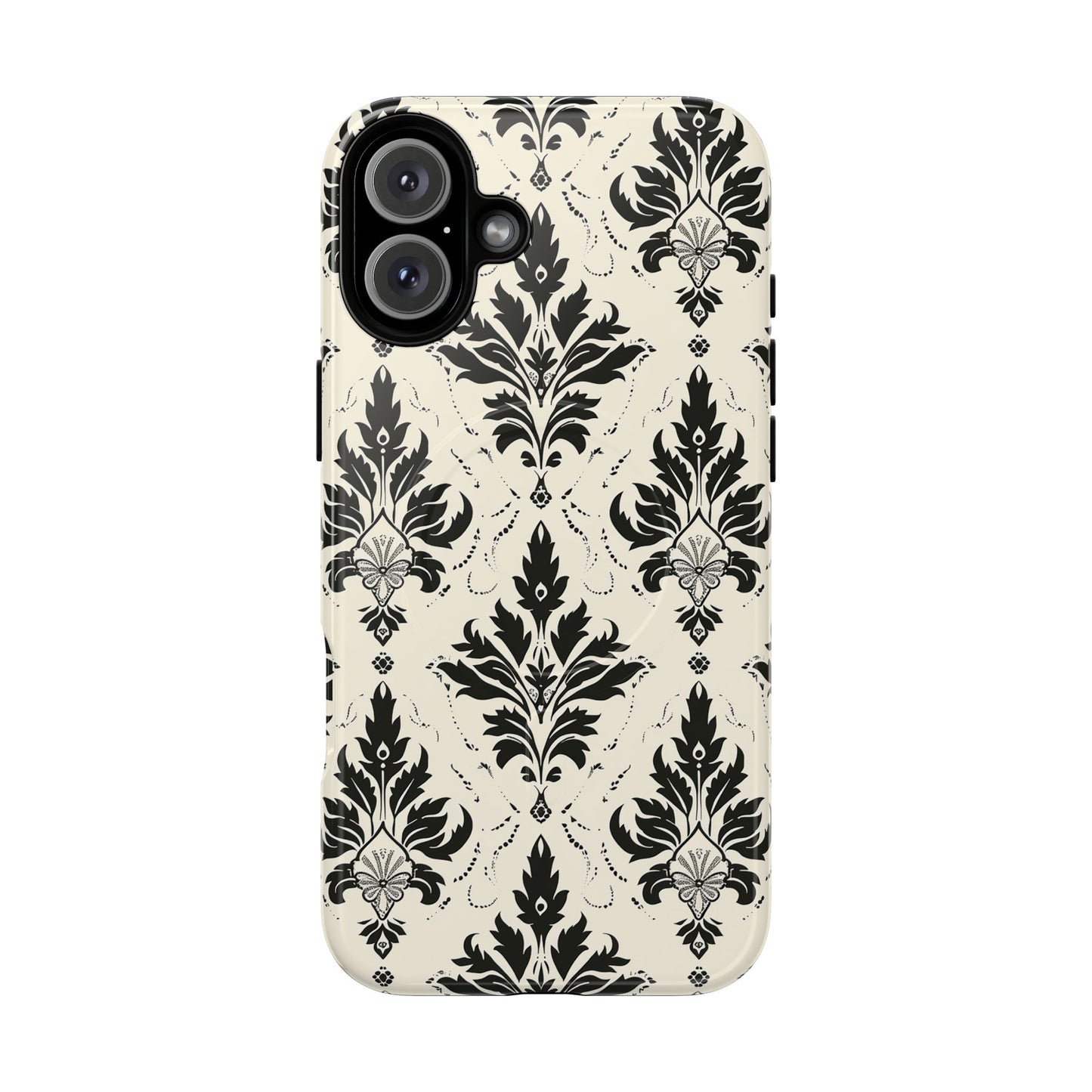 Ivoire Noir Tough Magnetic Case