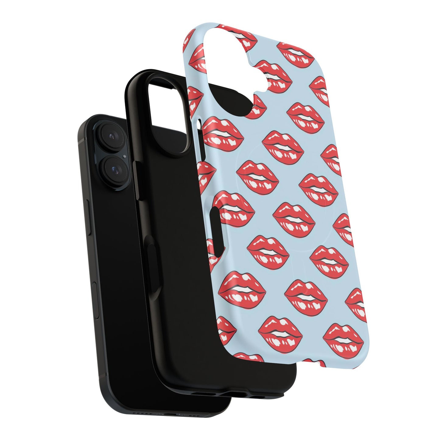 Candy Pout Tough Magnetic Phone Case