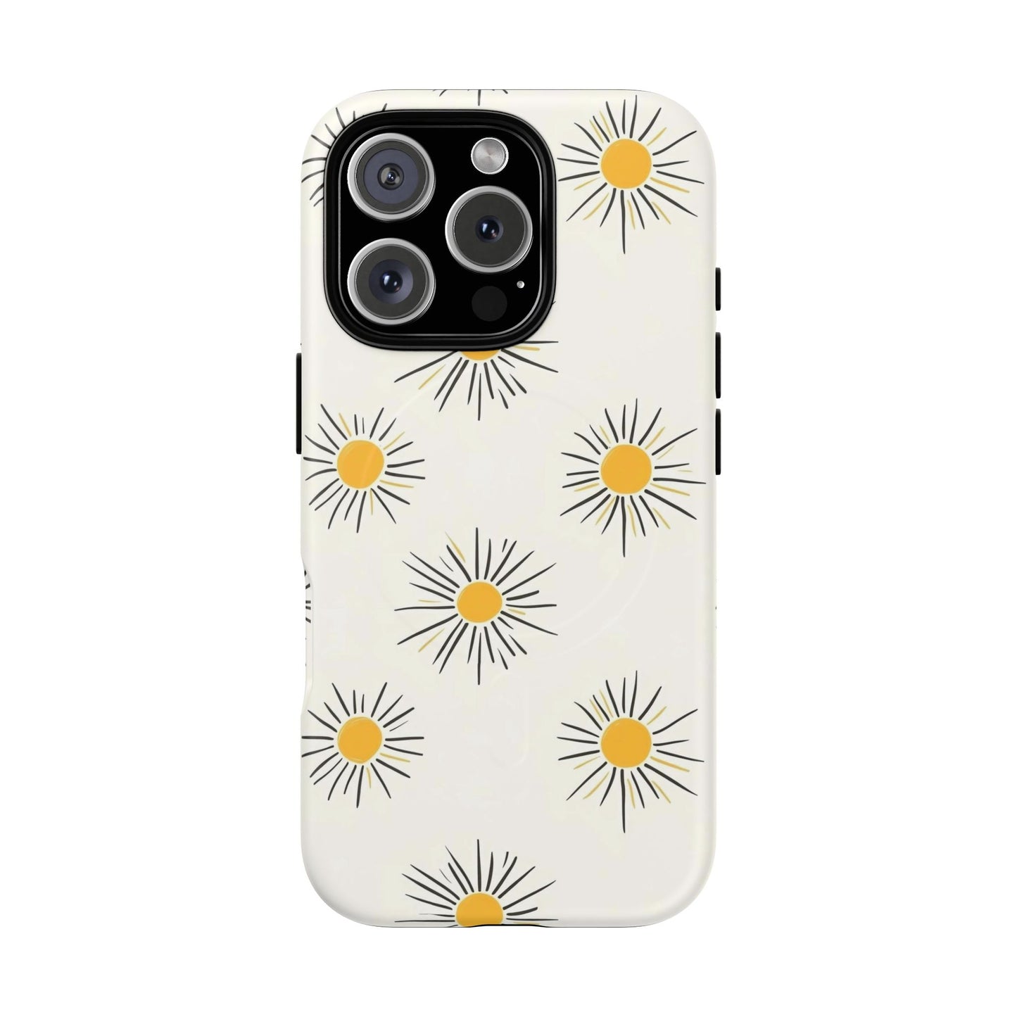 Solstice Beam Tough Magnetic Case