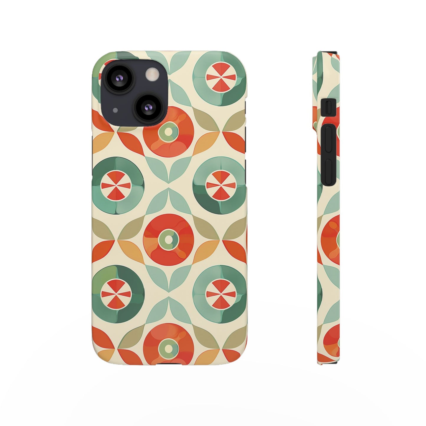 Crossplay Spheres Snap Case