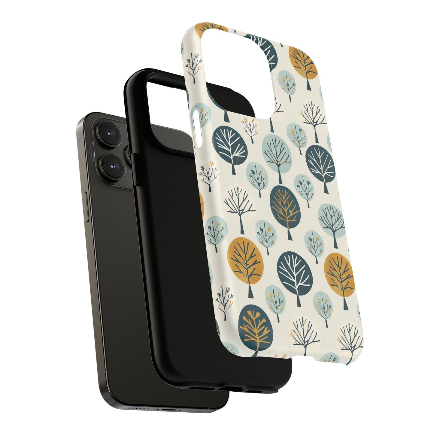 Forest from the Trees Tough Magnetic Case