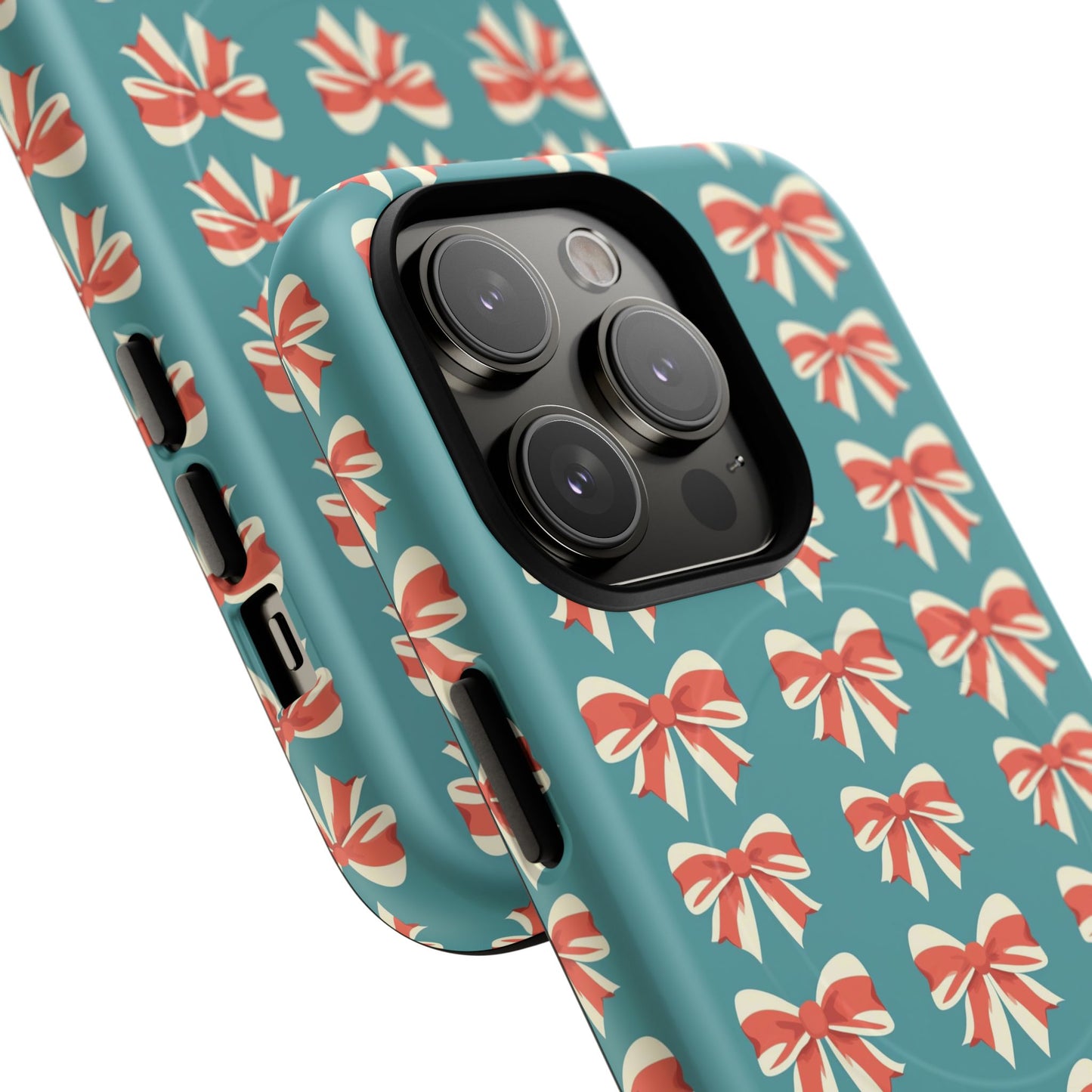 Bow Journey Tough Magnetic Phone Case