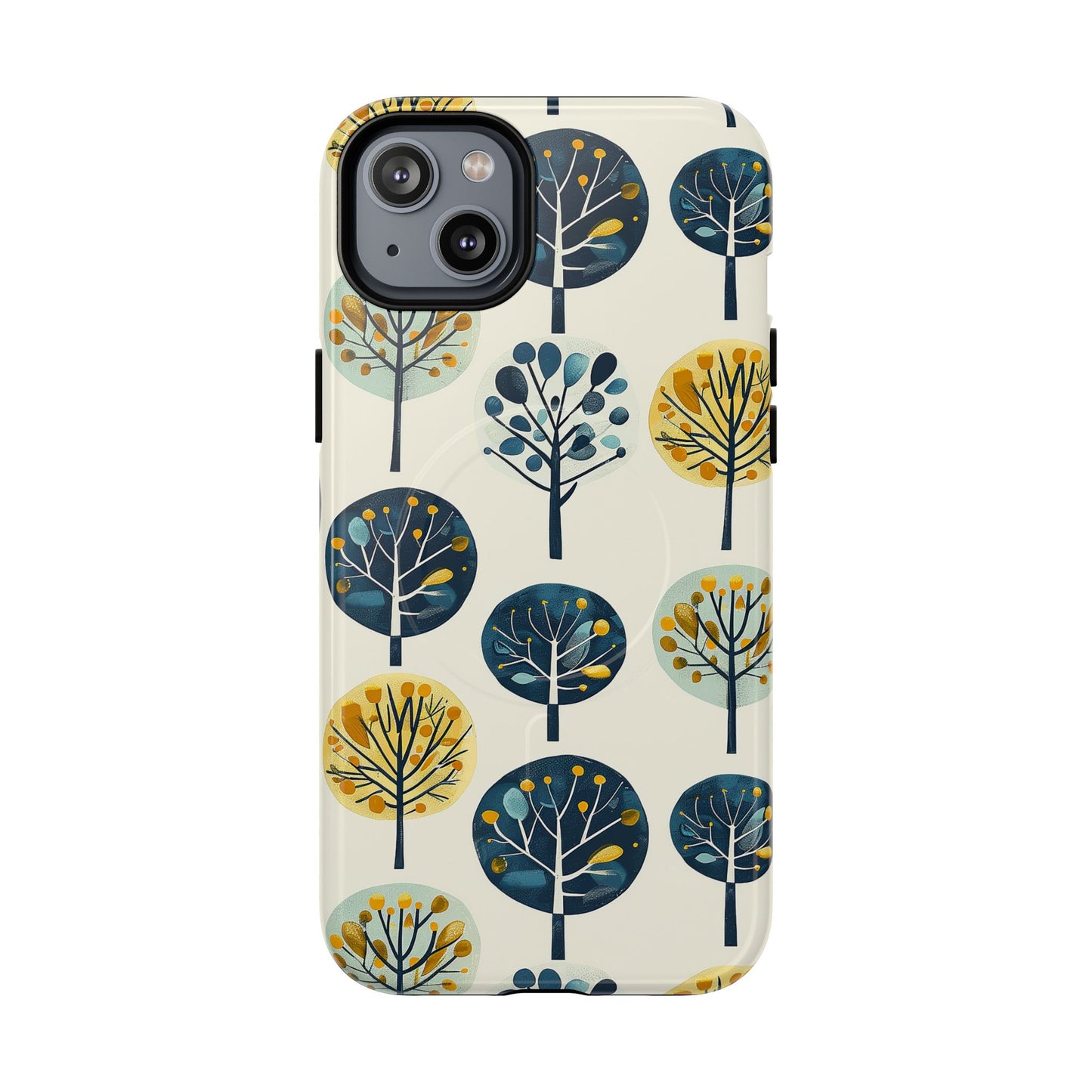 Orchard Pop Tough Magnetic Case