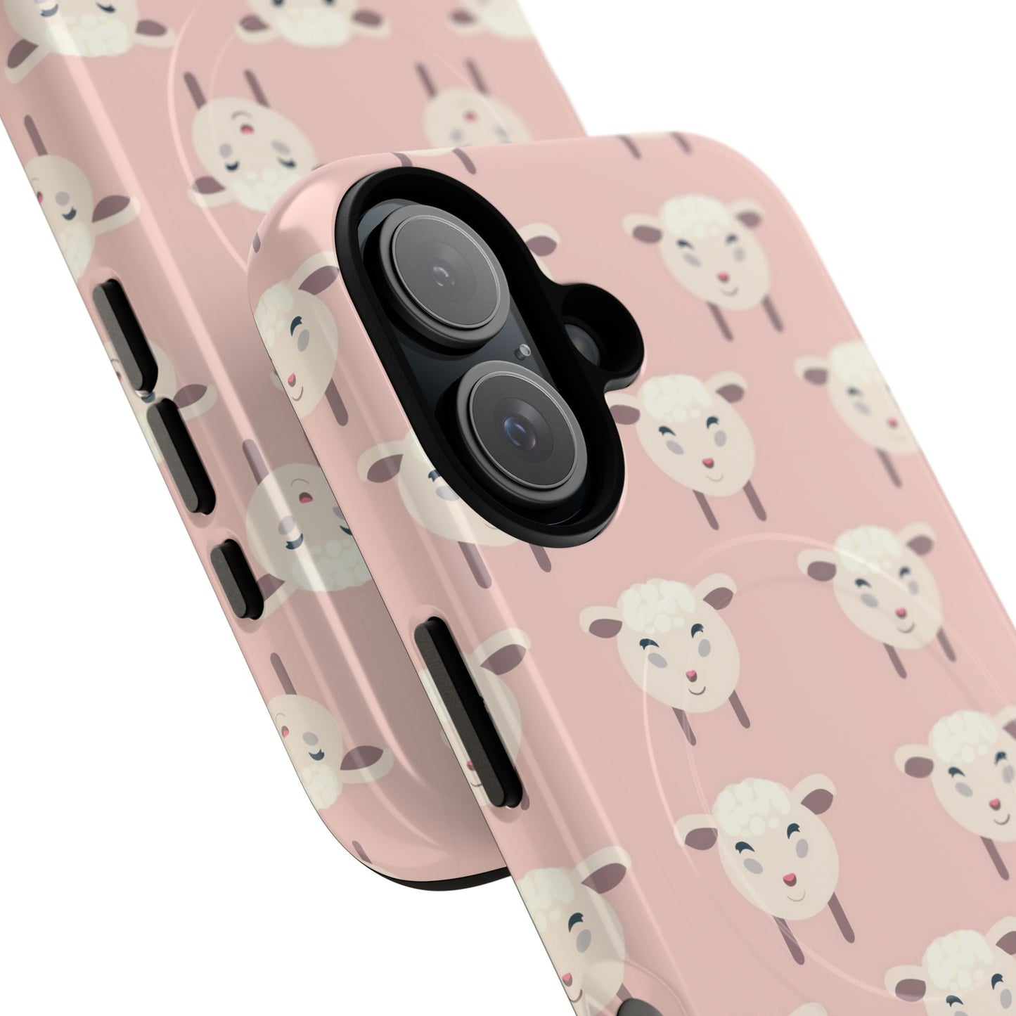 Dream Sheep Tough Magnetic Phone Case