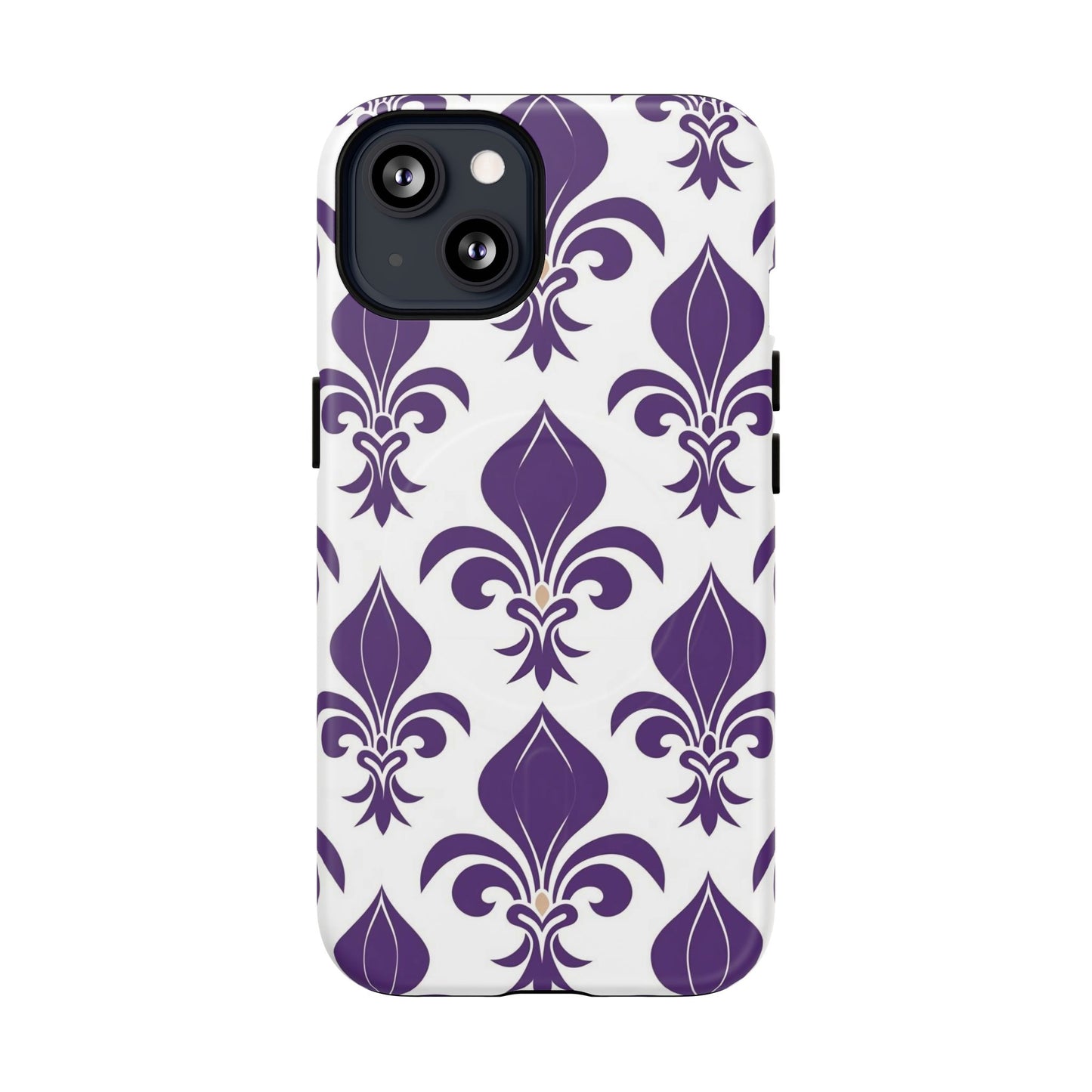 Fleur Story Tough Magnetic Phone Case