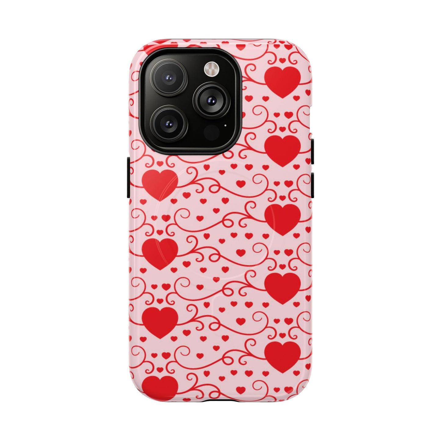 All Love Tough Magnetic Phone Case