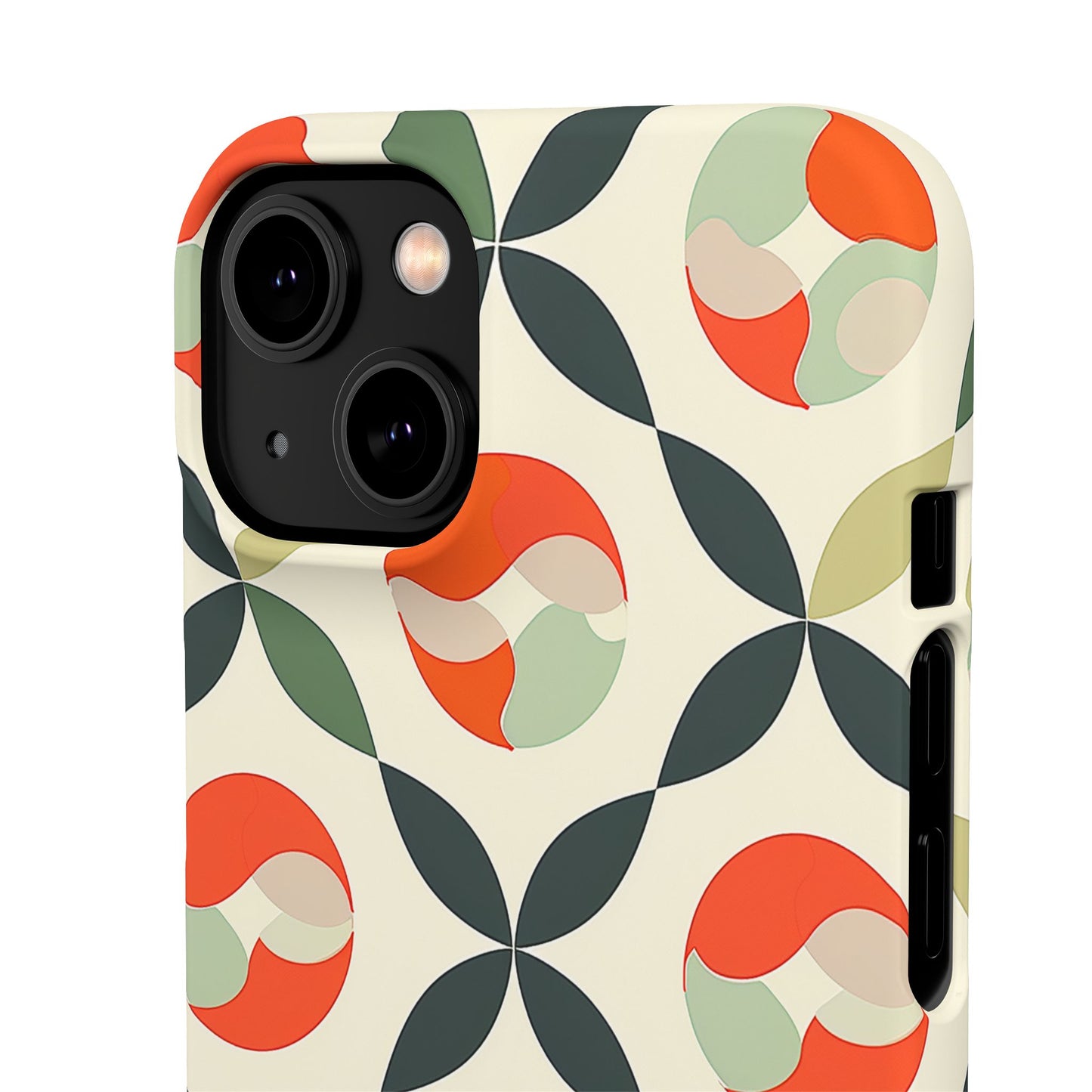 Crossleaf Play Snap Case