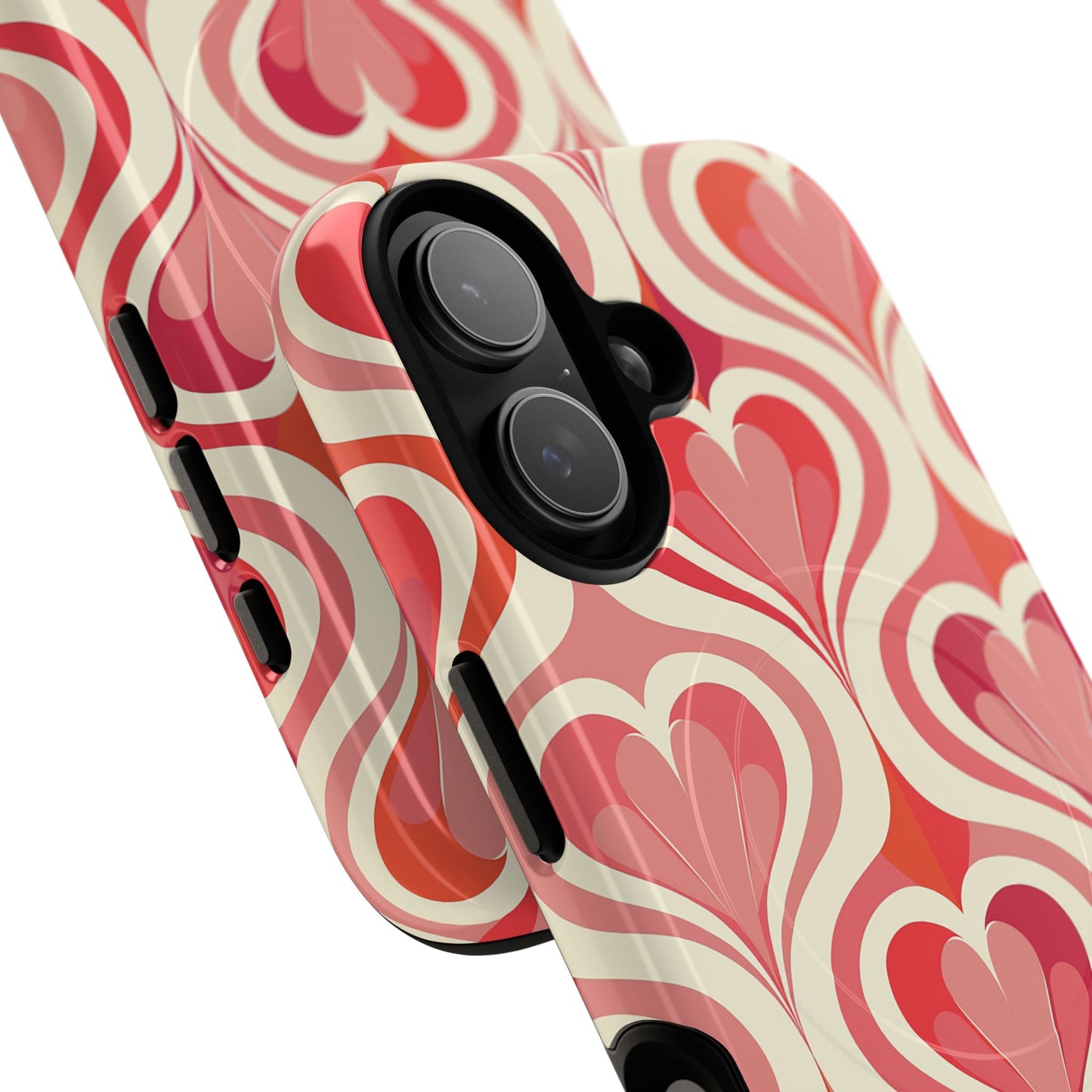 Cascading Love Tough Magnetic Phone Case