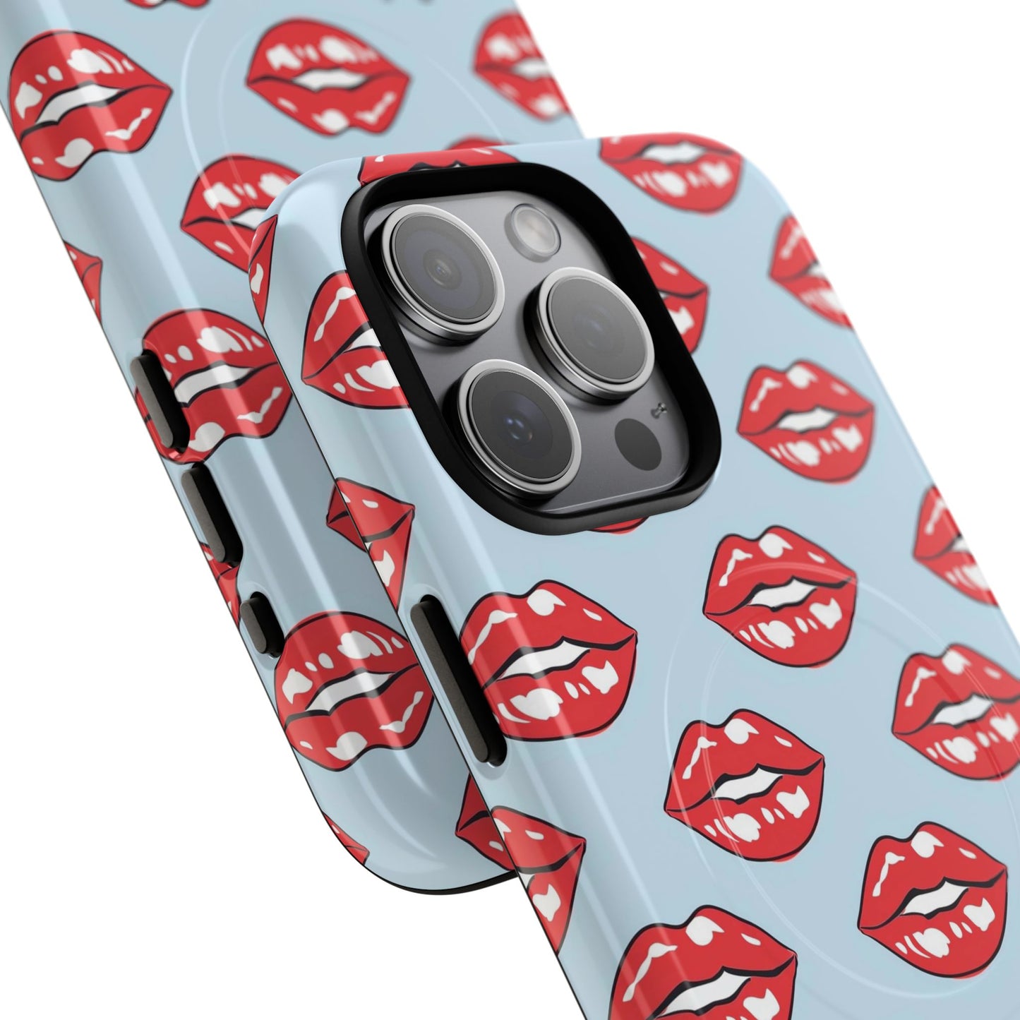 Candy Pout Tough Magnetic Phone Case