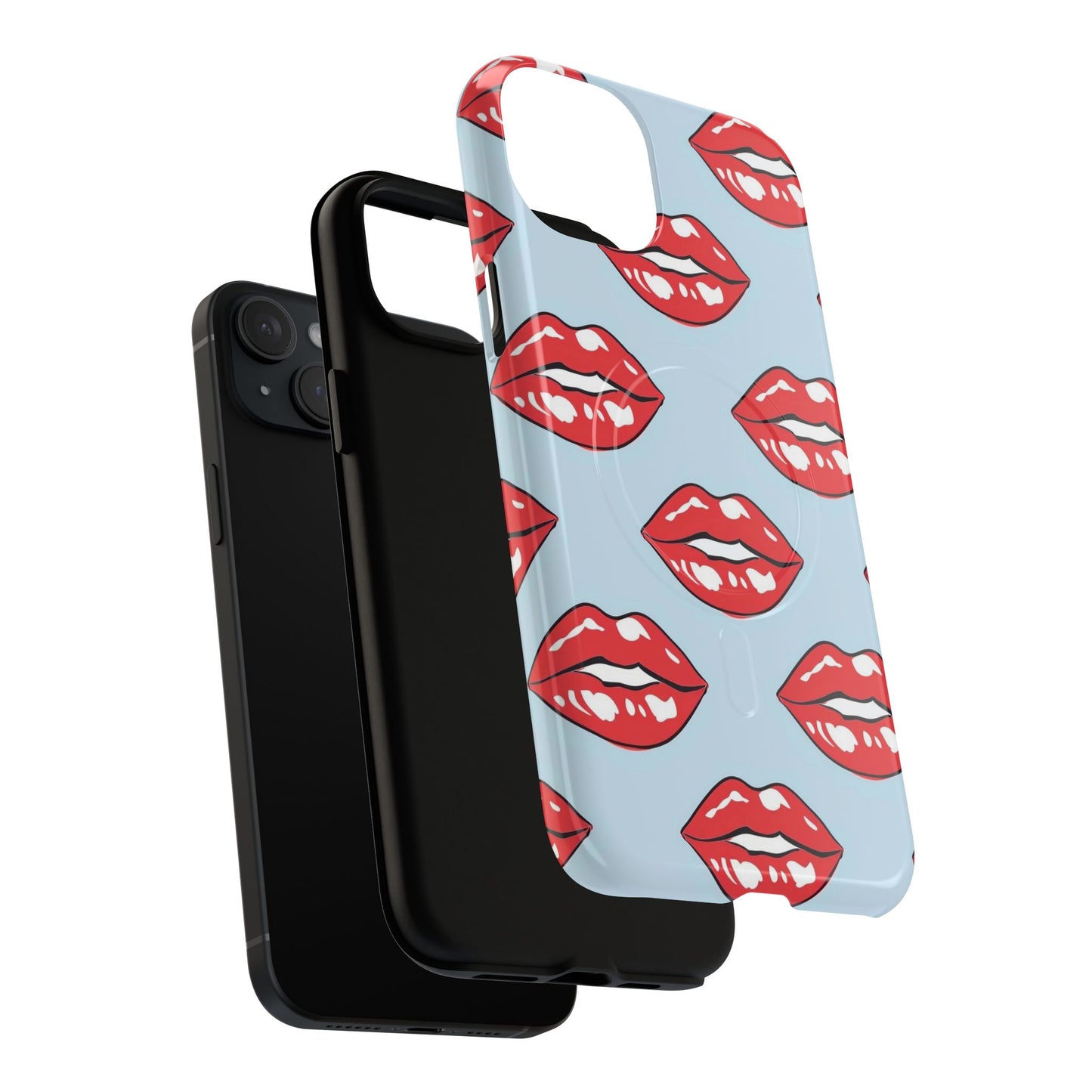 Candy Pout Tough Magnetic Case
