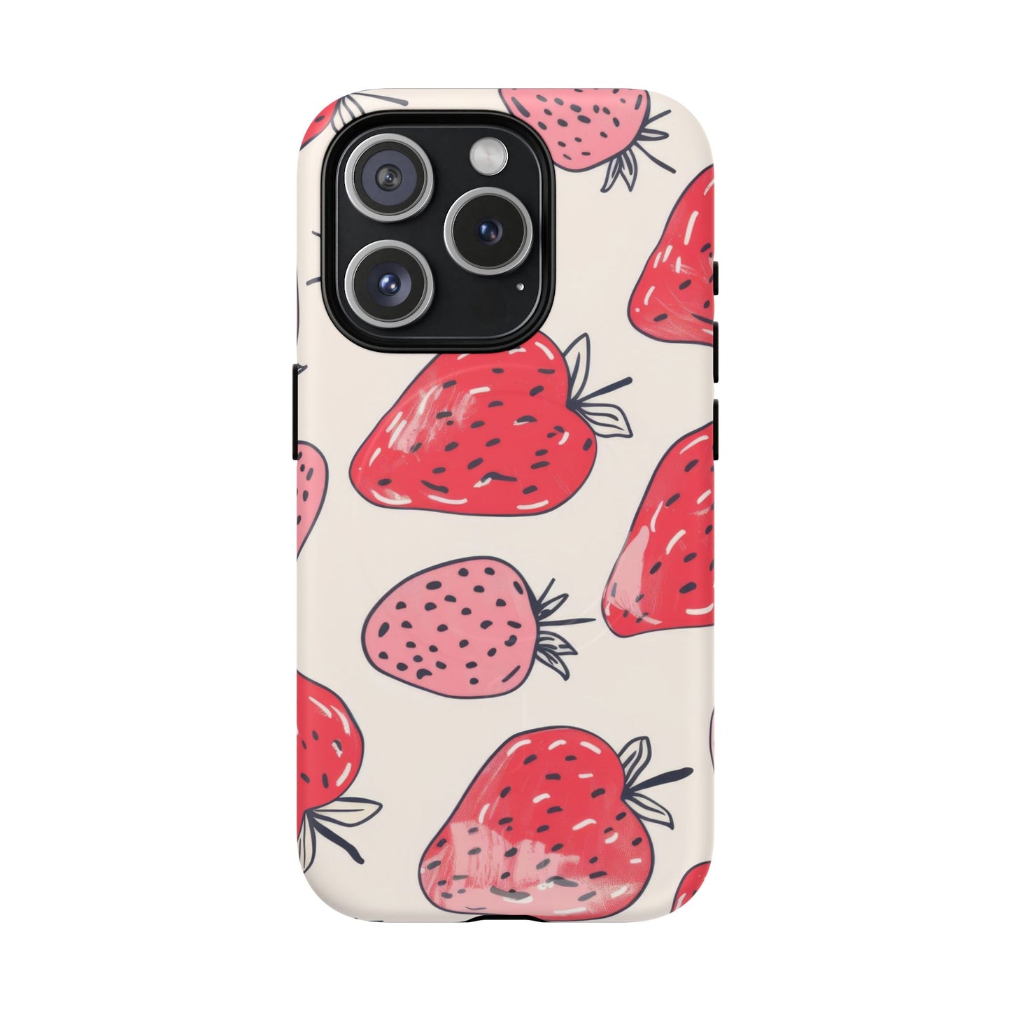 Sugarberry Robuste magnetische Handyhülle