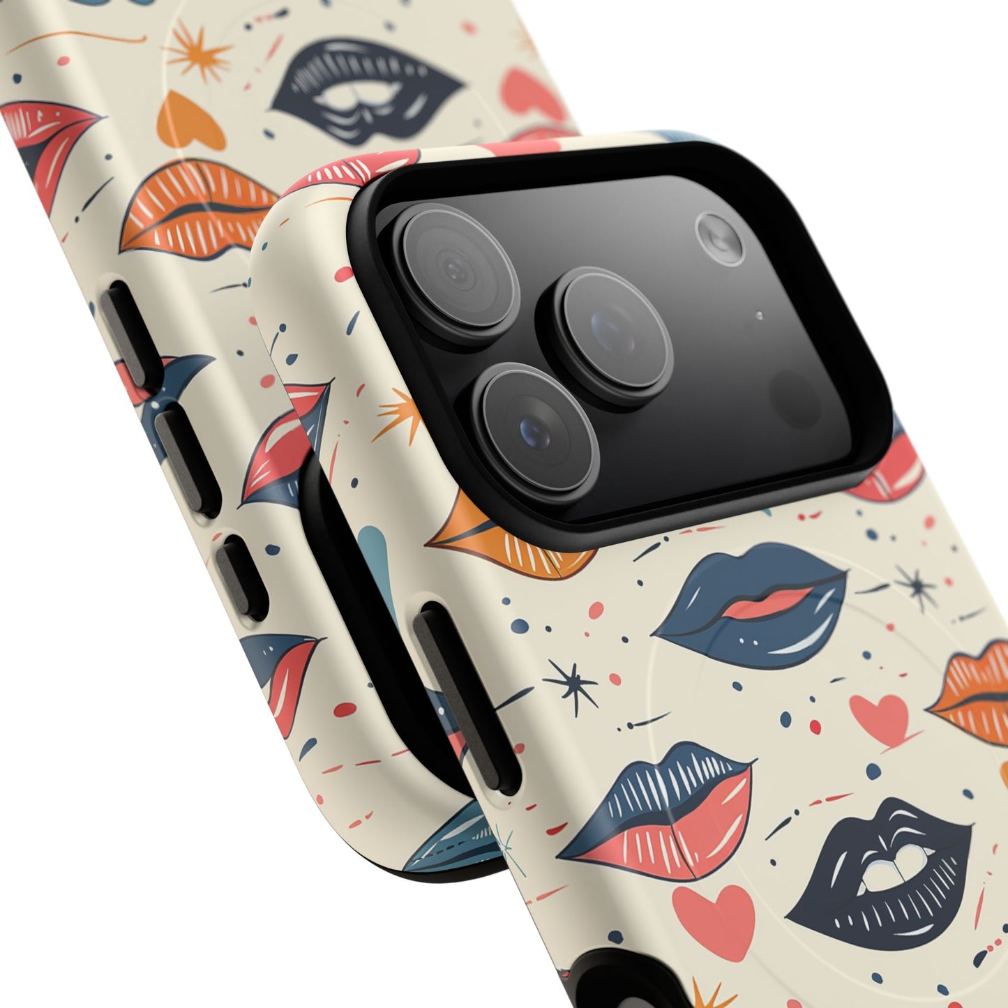 Read My Lips Tough Magnetic Case