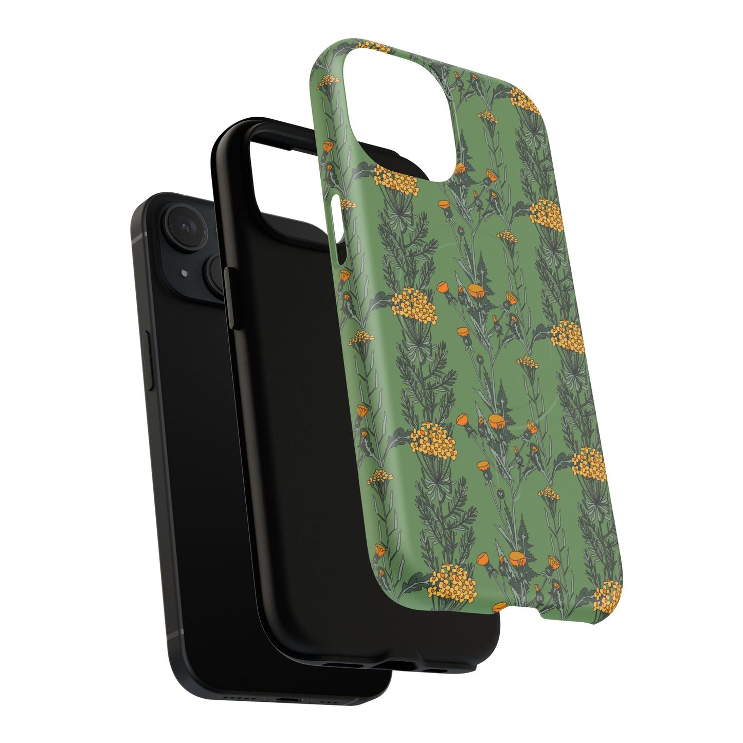 Verdant Memory Tough Magnetic Phone Case