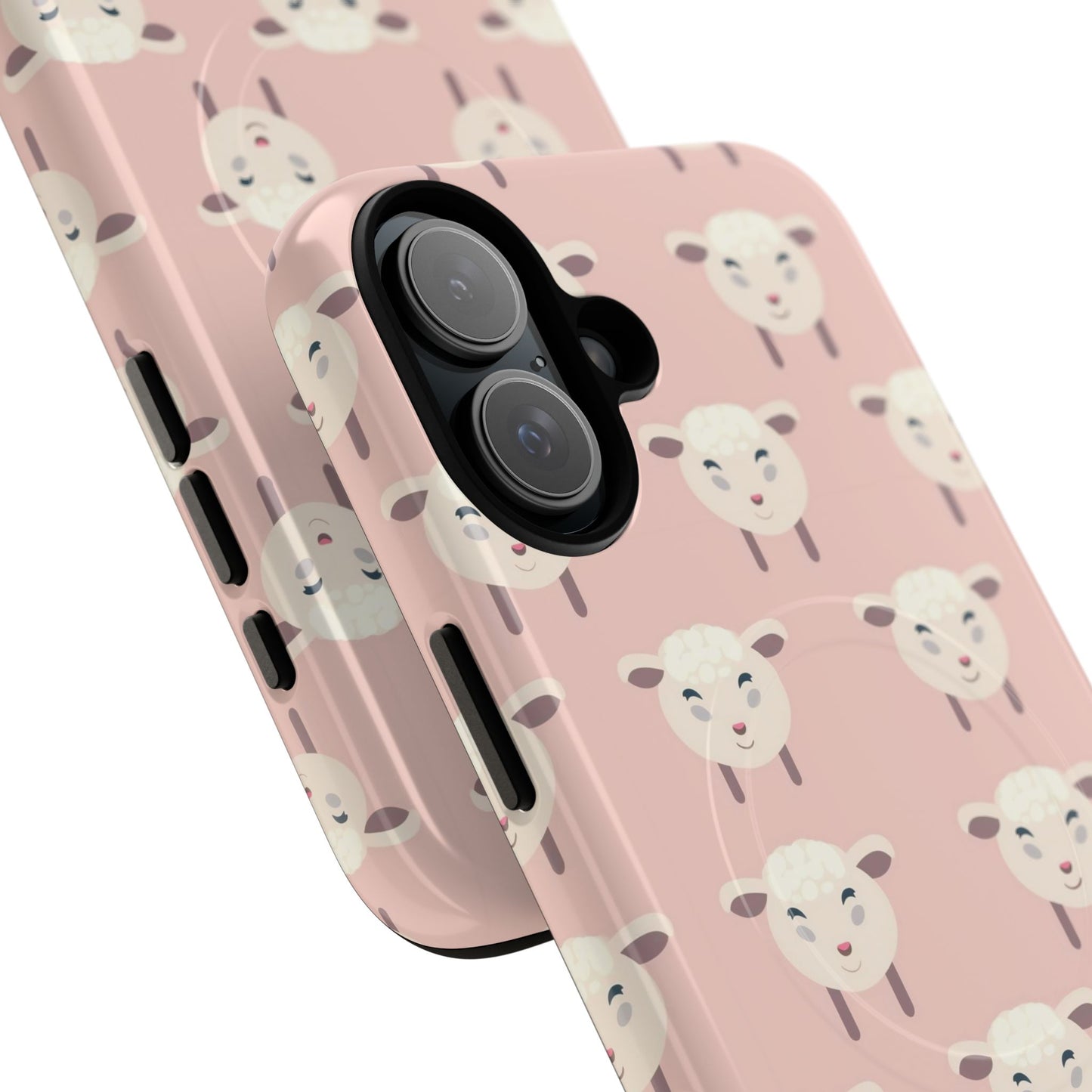 Dream Sheep Tough Magnetic Phone Case