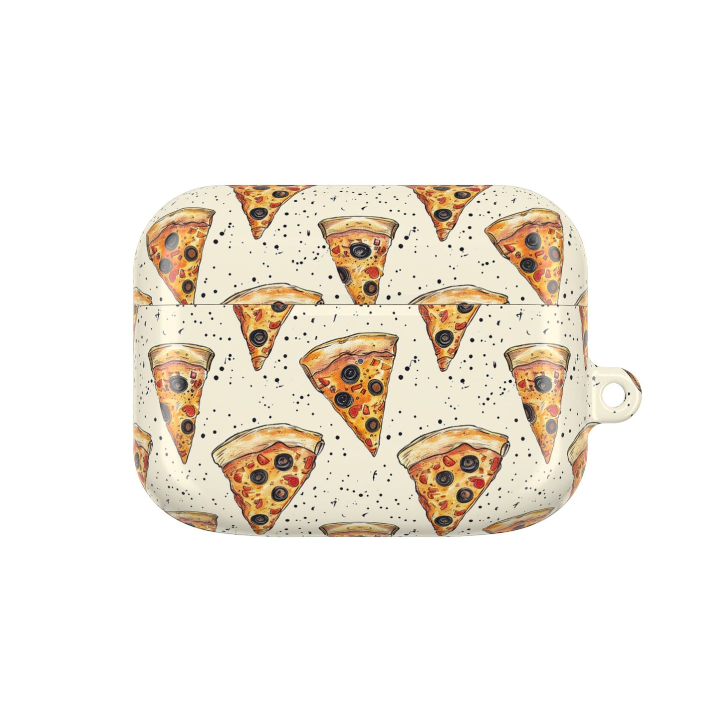 Have a Slice Pizza Design AirPod Case