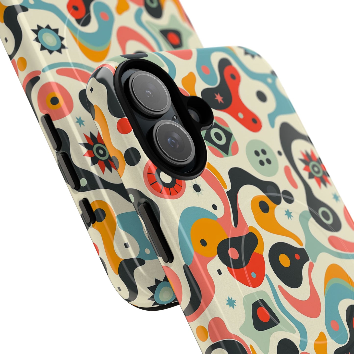 Kaleido Tough Magnetic Phone Case