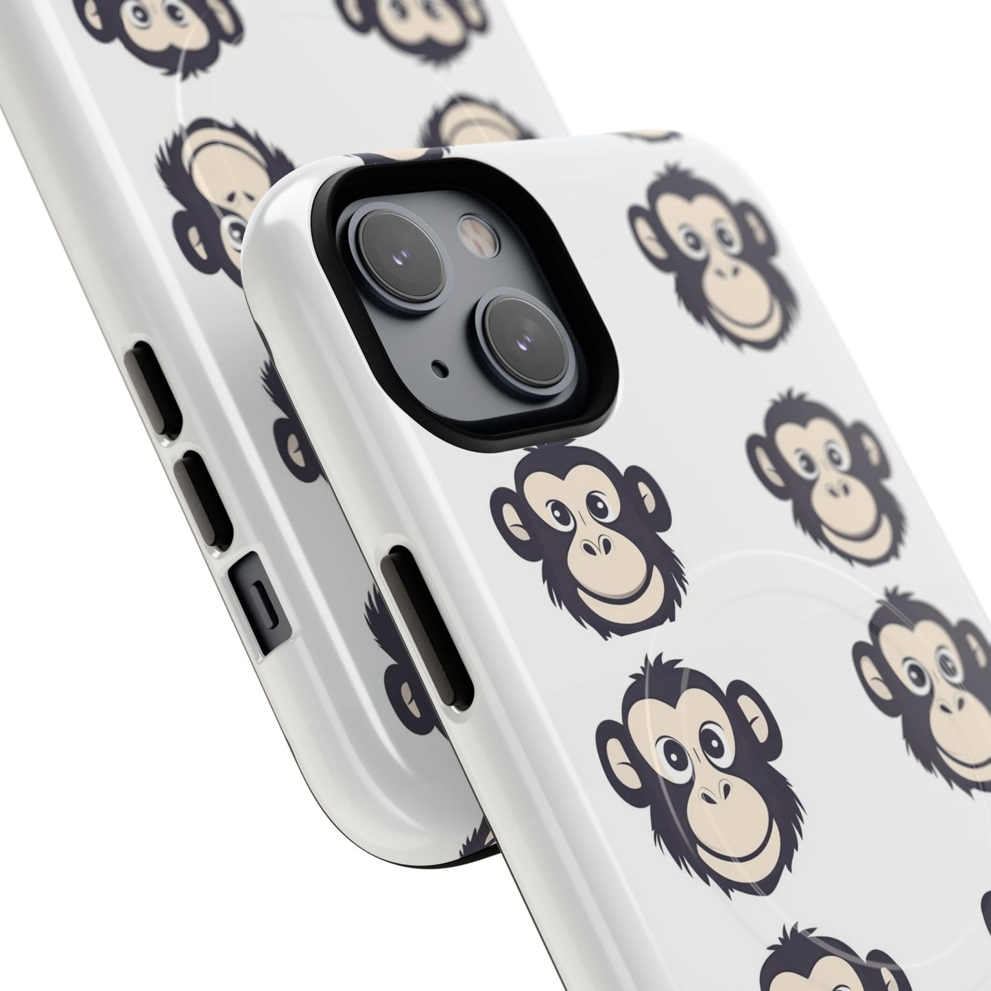 Cheeky Monkey Tough Magnetic Phone Case