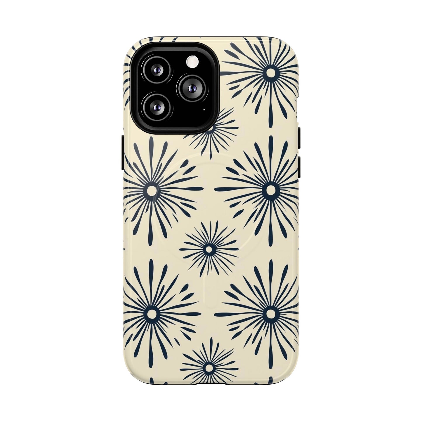 Sky Pop Starburst Tough Magnetic Case