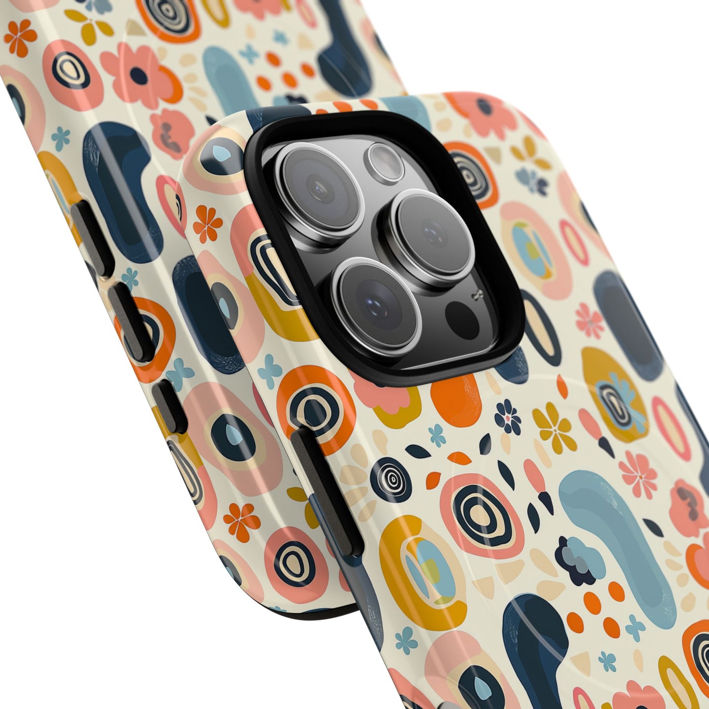 Bubble Verse Tough Magnetic Phone Case