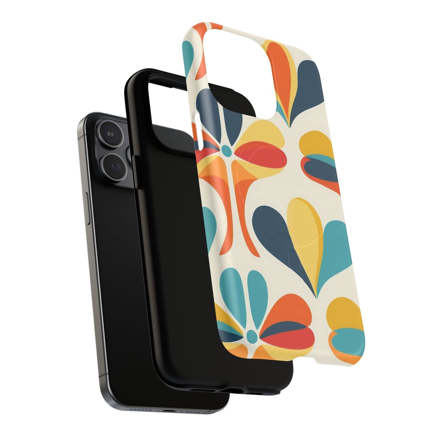 Moderne Leaf Tough Magnetic Case