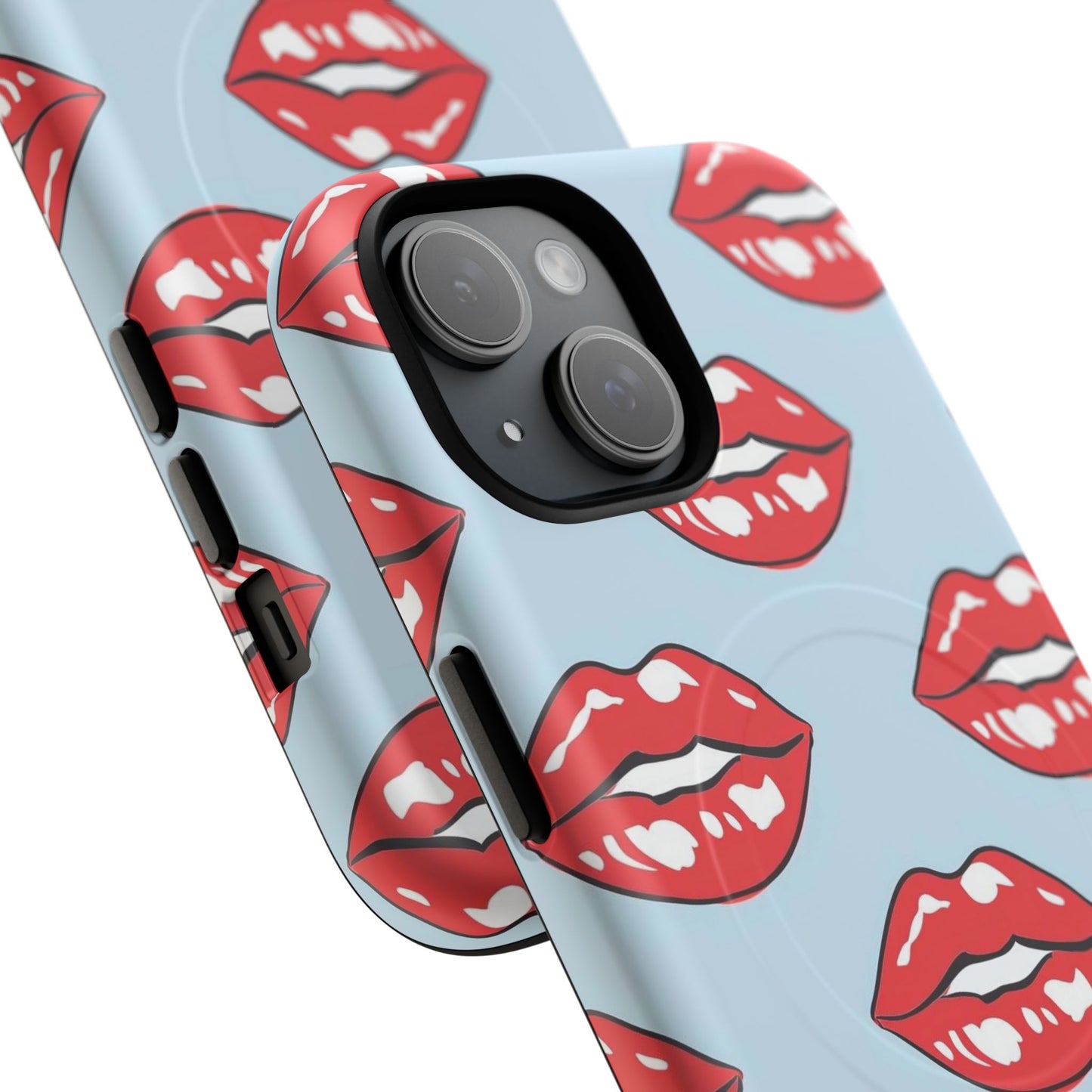 Candy Pout Tough Magnetic Case