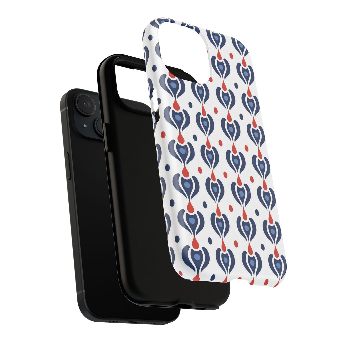 Connector's Code Tough Magnetic Phone Case