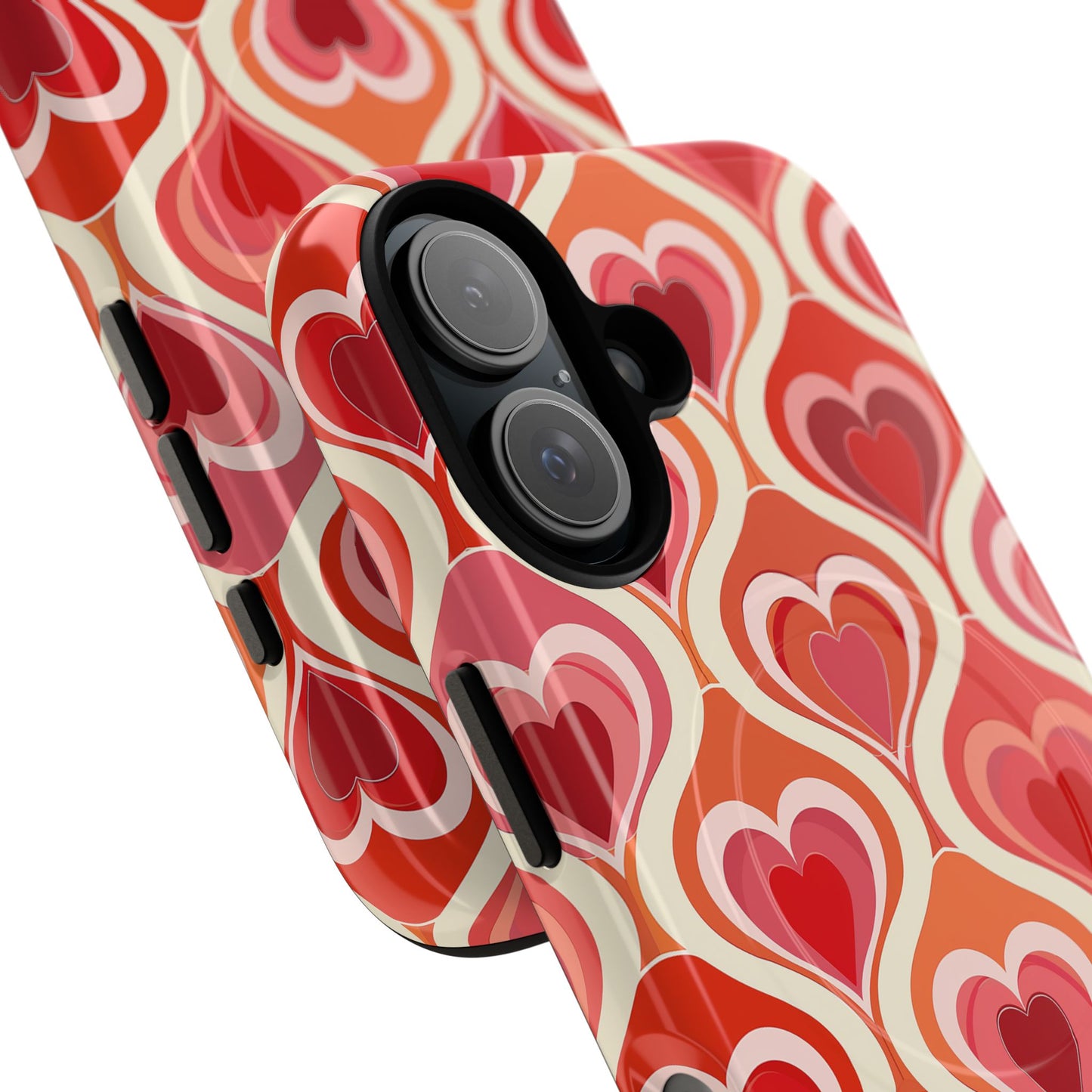 Heartstream Tough Magnetic Phone Case