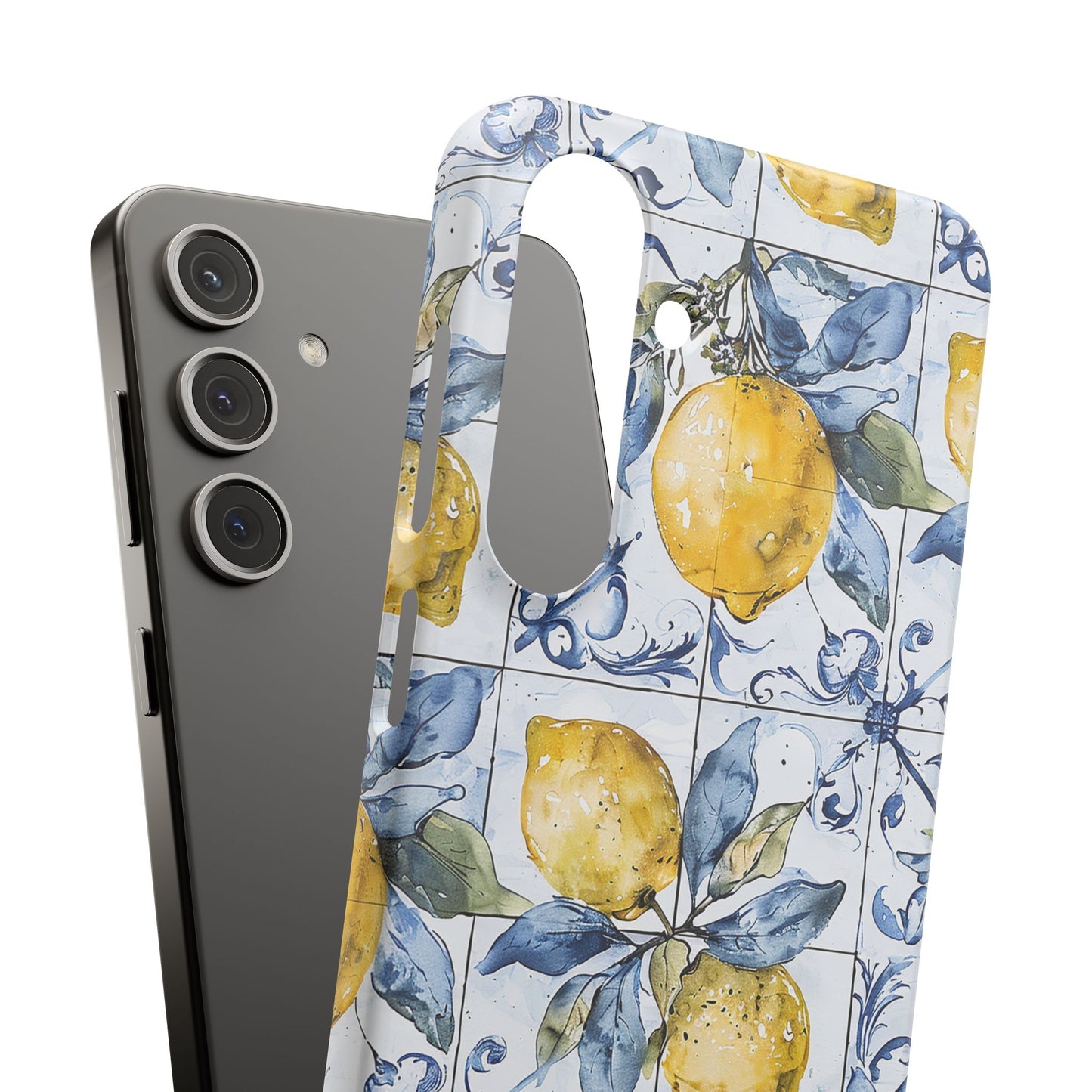 Mosaic Grove Phone Snap Case