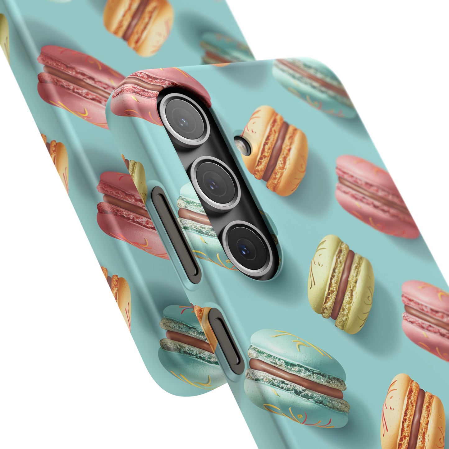 Confection Code Phone Snap Case