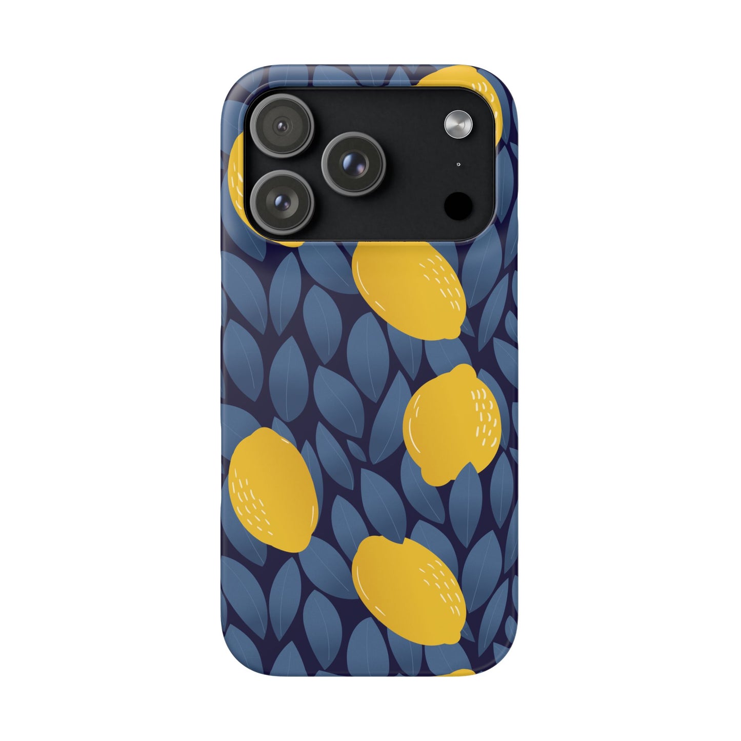 Nocturne Citrus Phone Snap Case