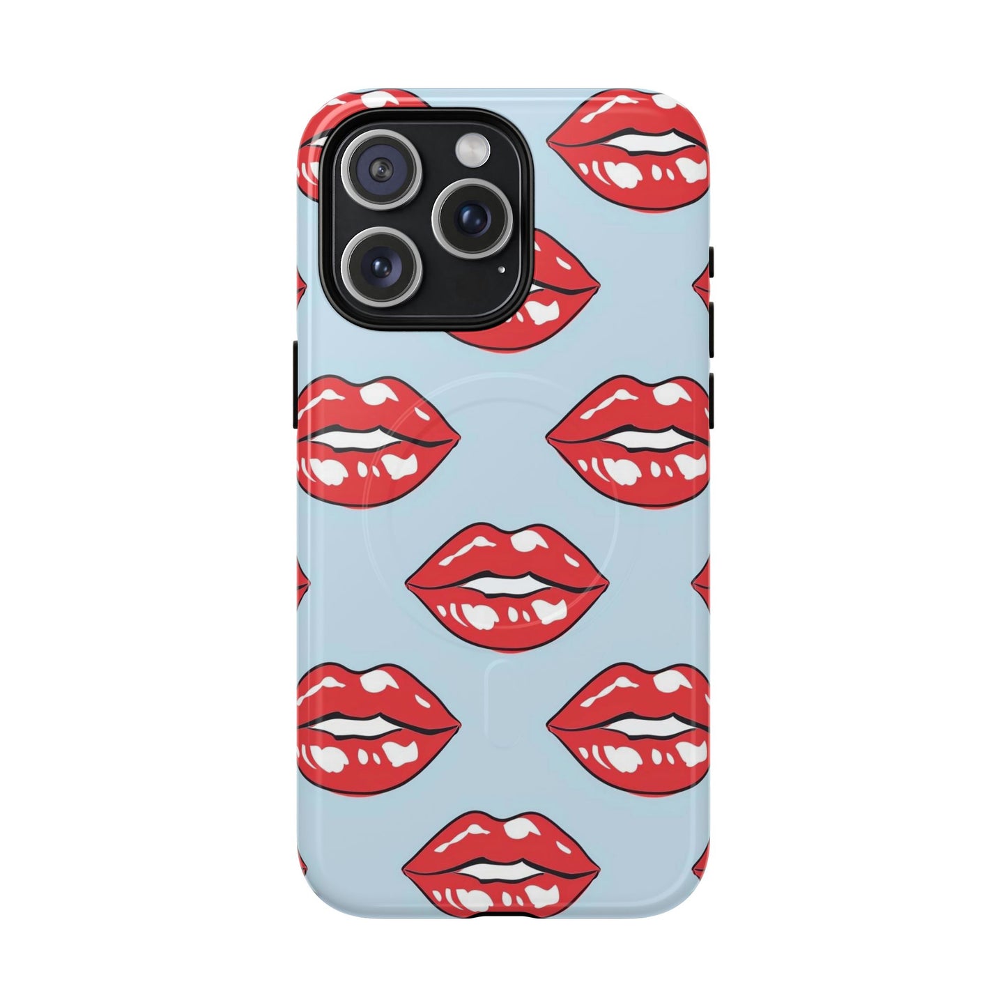 Candy Pout Tough Magnetic Case