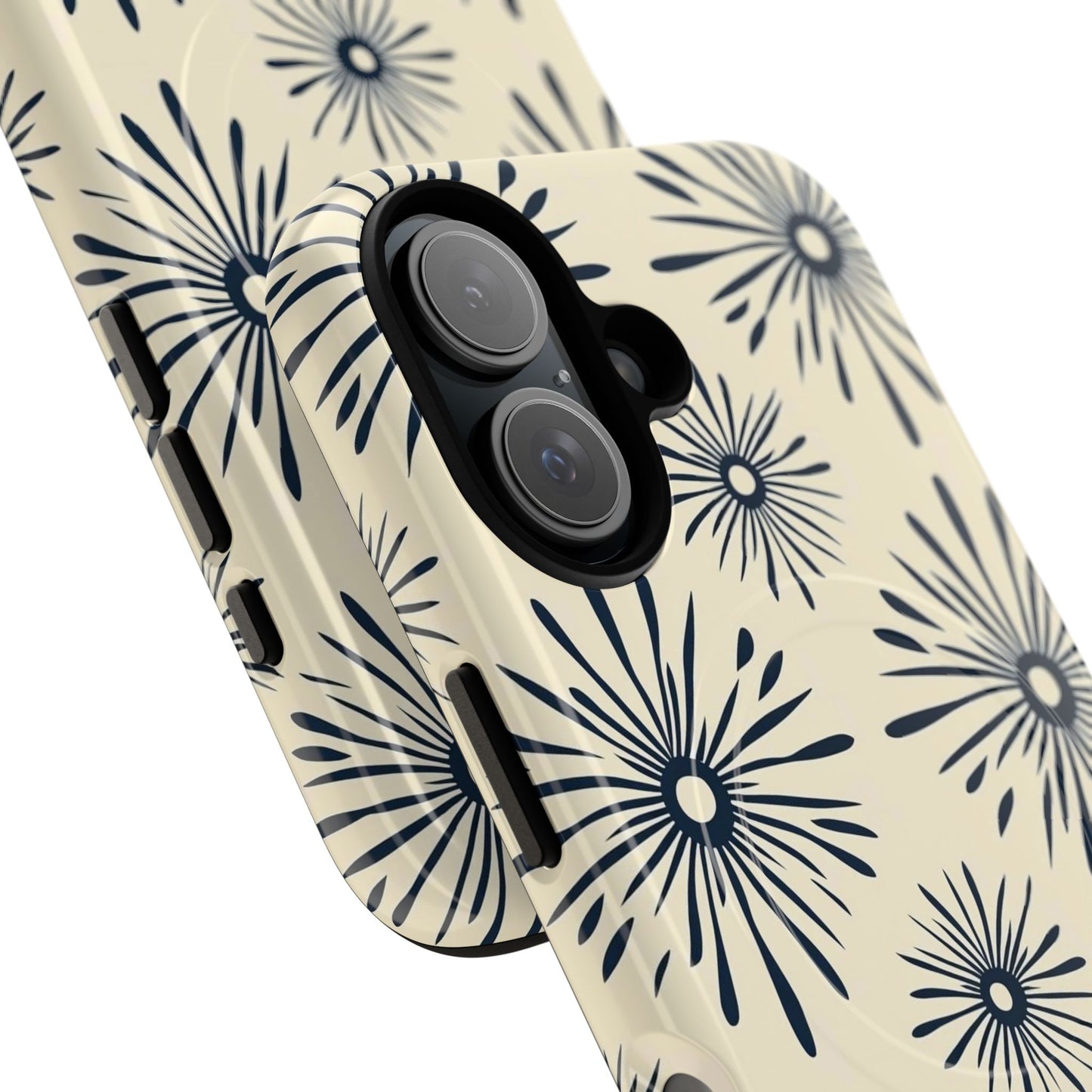 Sky Pop Starburst Tough Magnetic Case