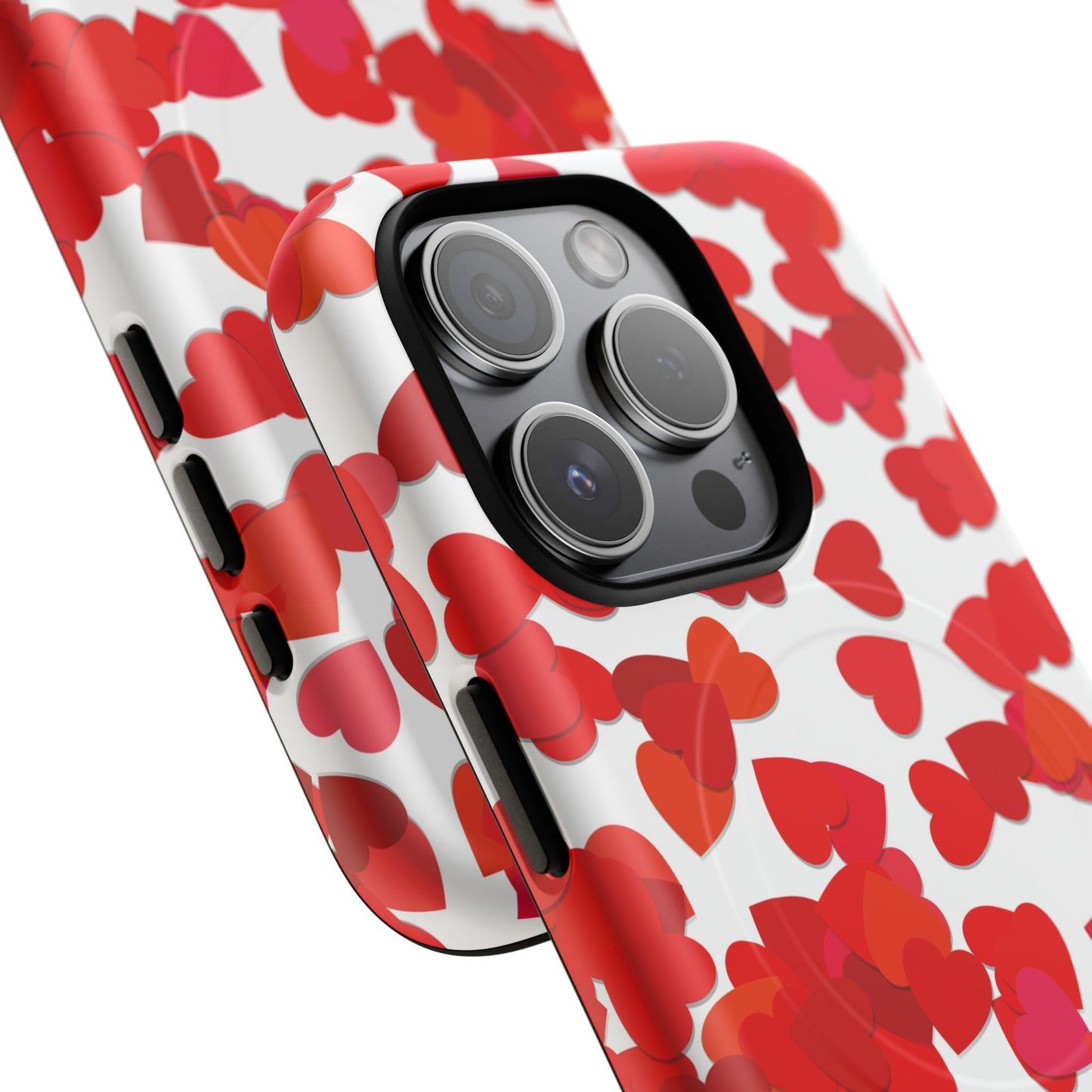 Sugar Sprinkle Tough Magnetic Phone Case